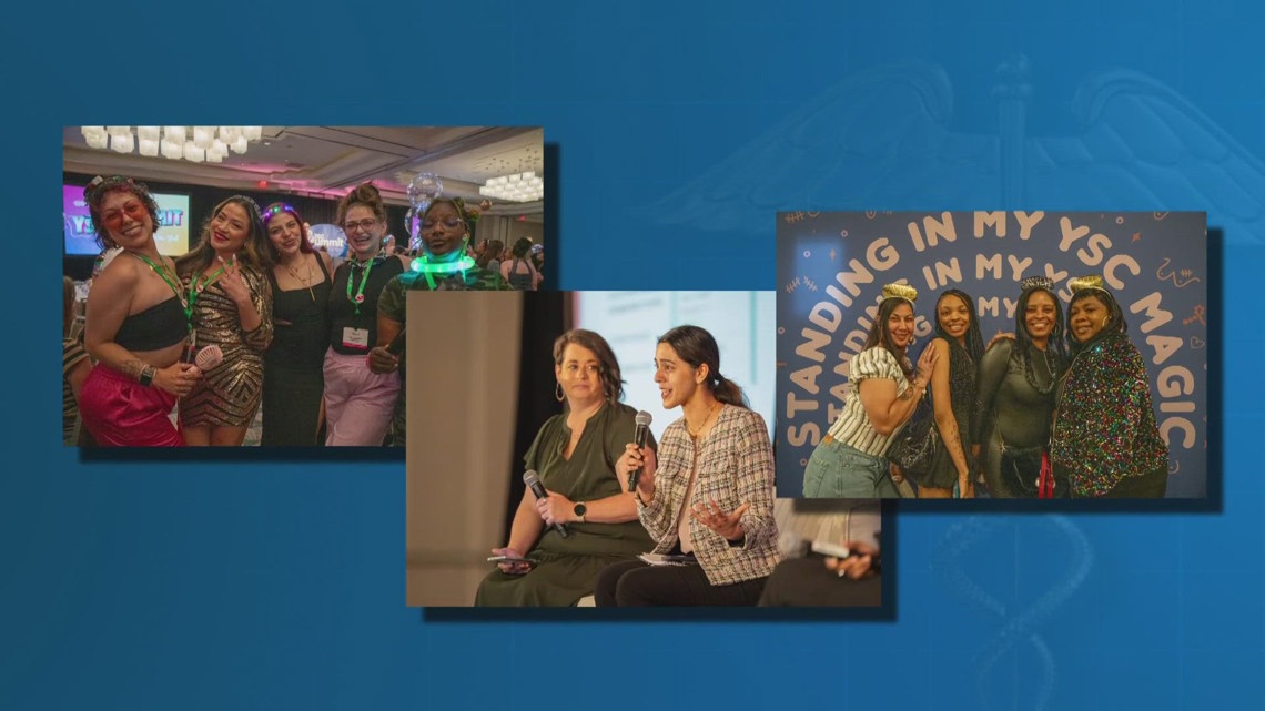 Young breast cancer survivors gather in New Orleans for empowering national summit