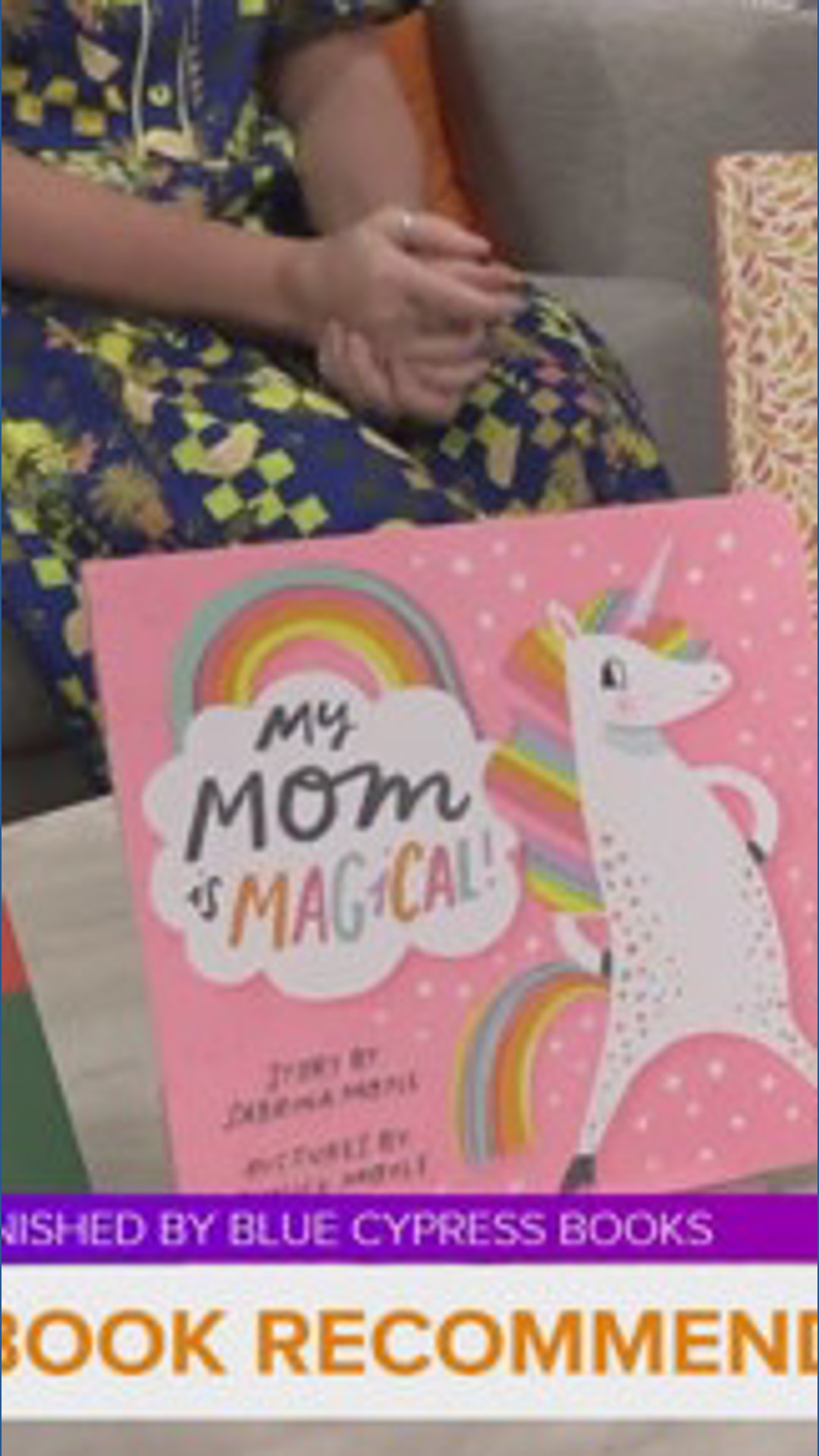 Give Mom A Book She Will Treasure | wwltv.com