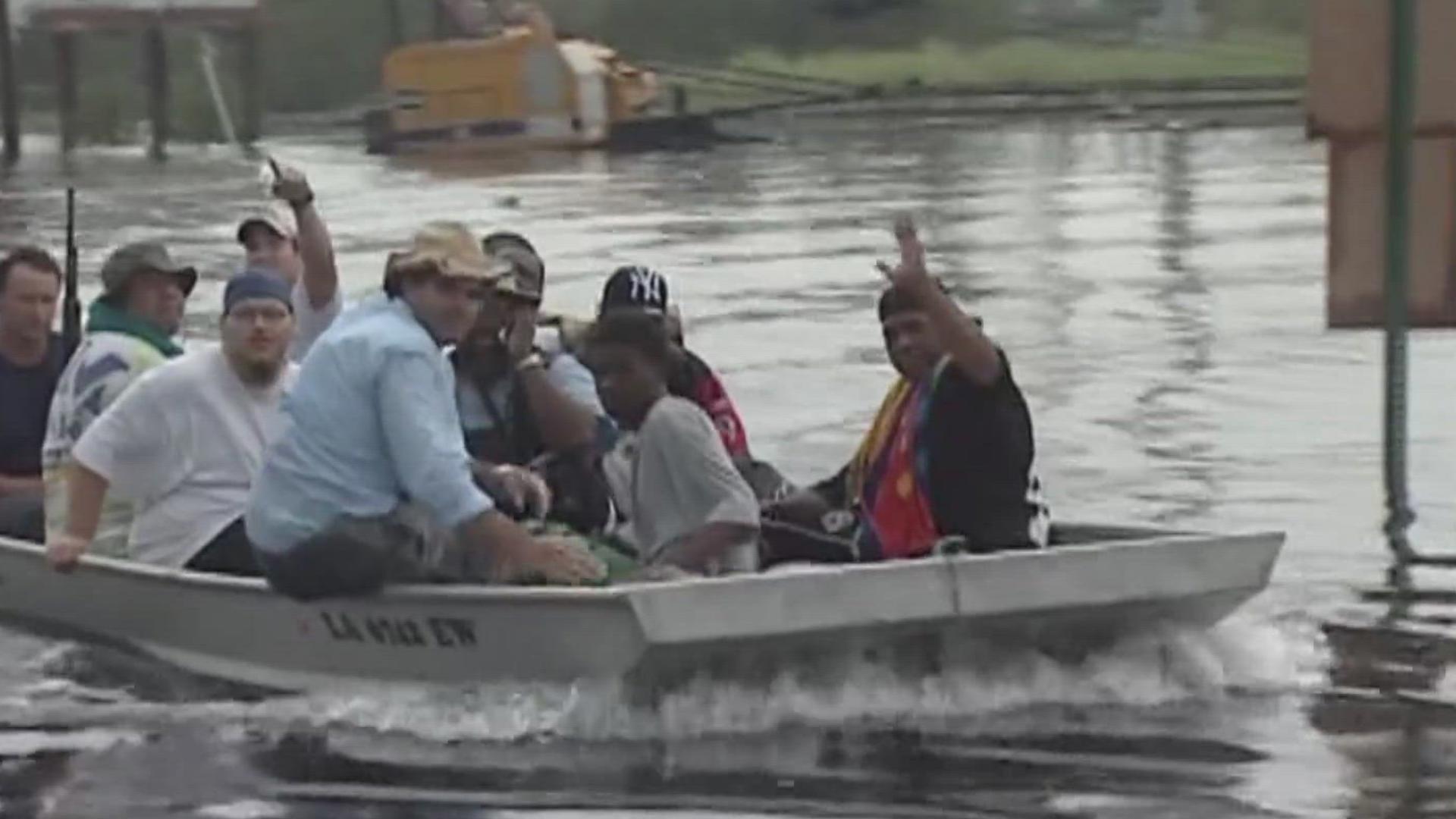 Where the 'Cajun Navy' name came from | wwltv.com