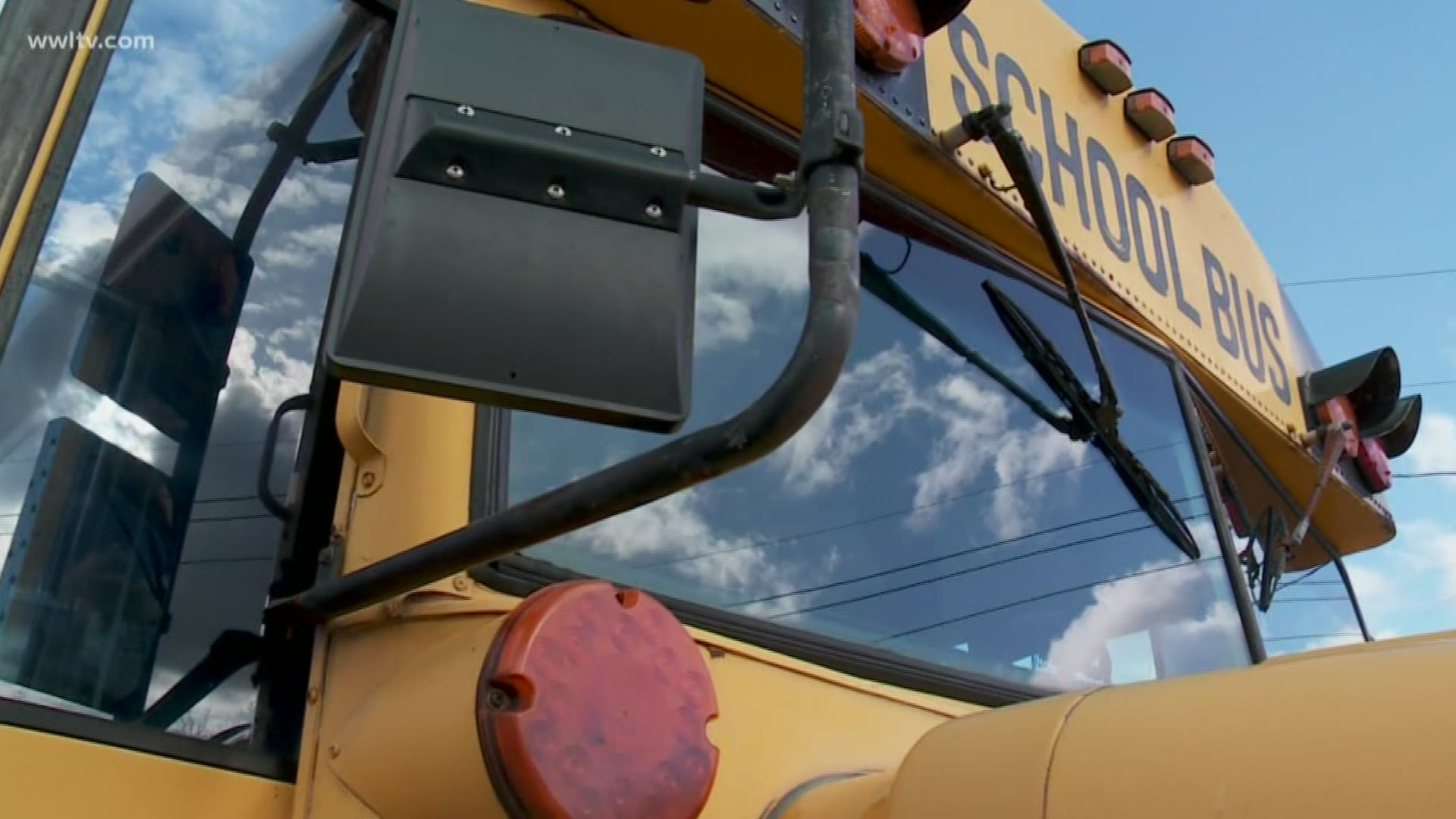 Bus companies told WWL-TV the city’s new permit requirements are hurting them disproportionately, squeezing them out in favor of larger national or regional firms.