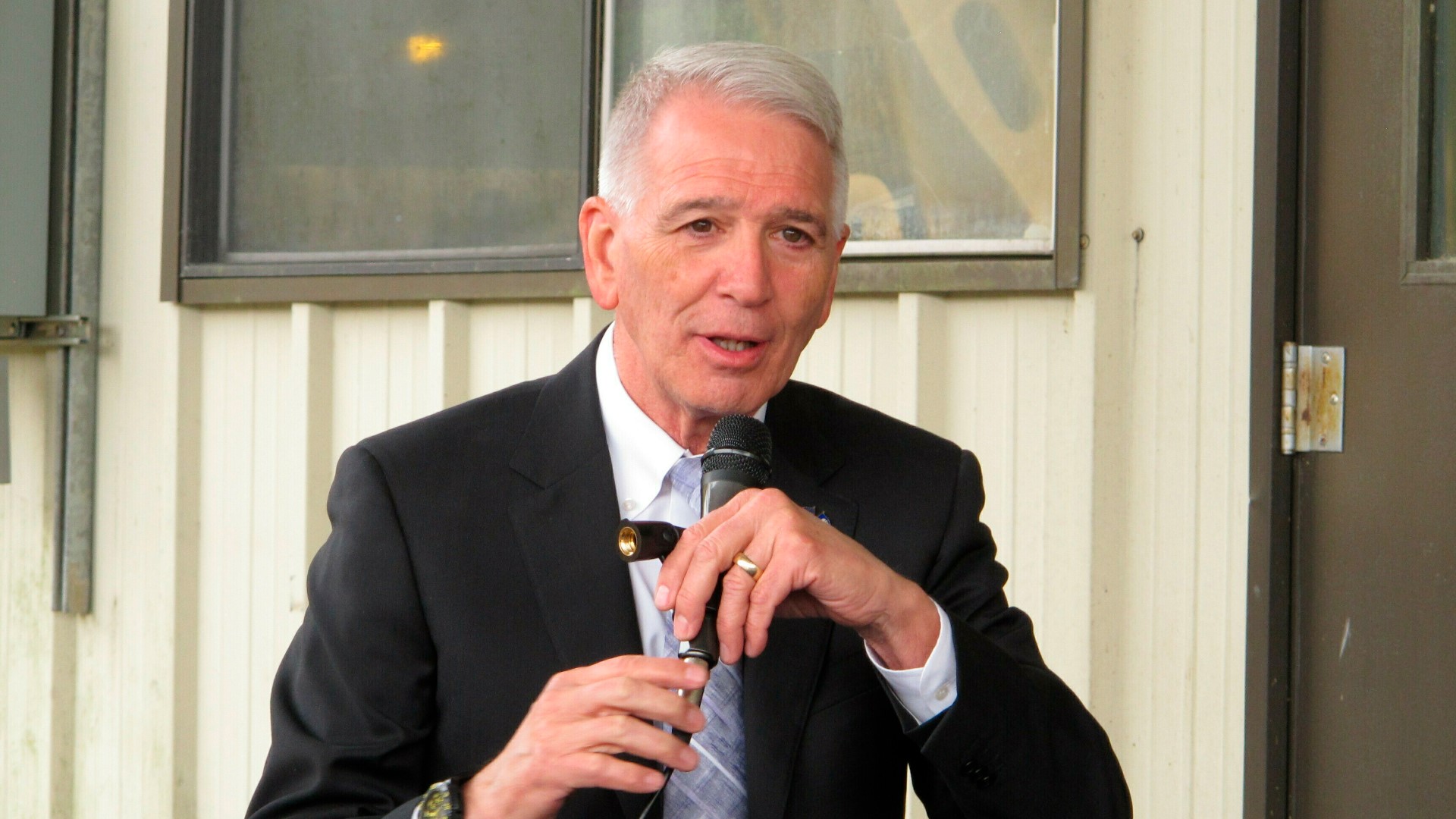 Republican candidates for Louisiana governor showing differences