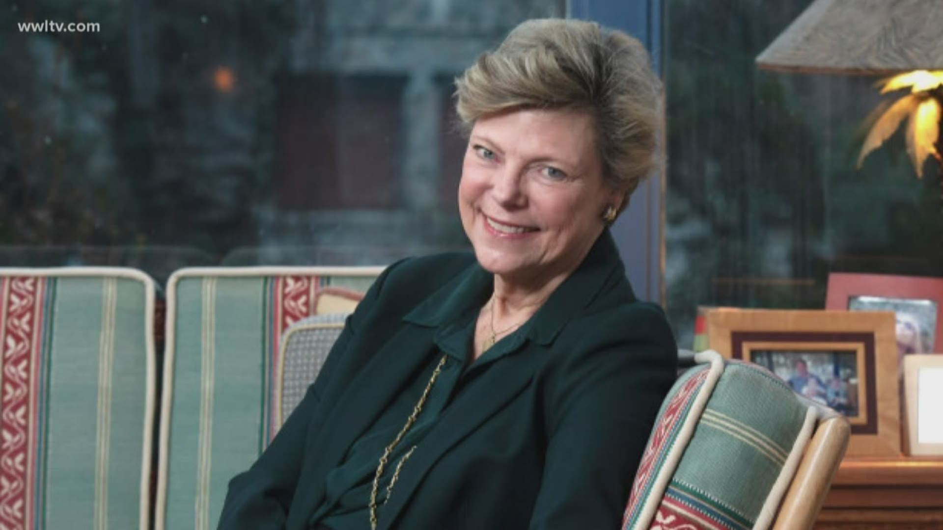 In this age of smashmouth politics, Cokie Roberts was beacon of civility. She understood that relationships matter more than differences. MORE: https://www.wwltv.com/article/news/local/clancys-commentaries/clancy-america-has-lost-a-voice-of-reason-in-cokie-roberts-passing/289-b06b5bd2-05f6-4d48-be7f-a0e3f95fc1e5