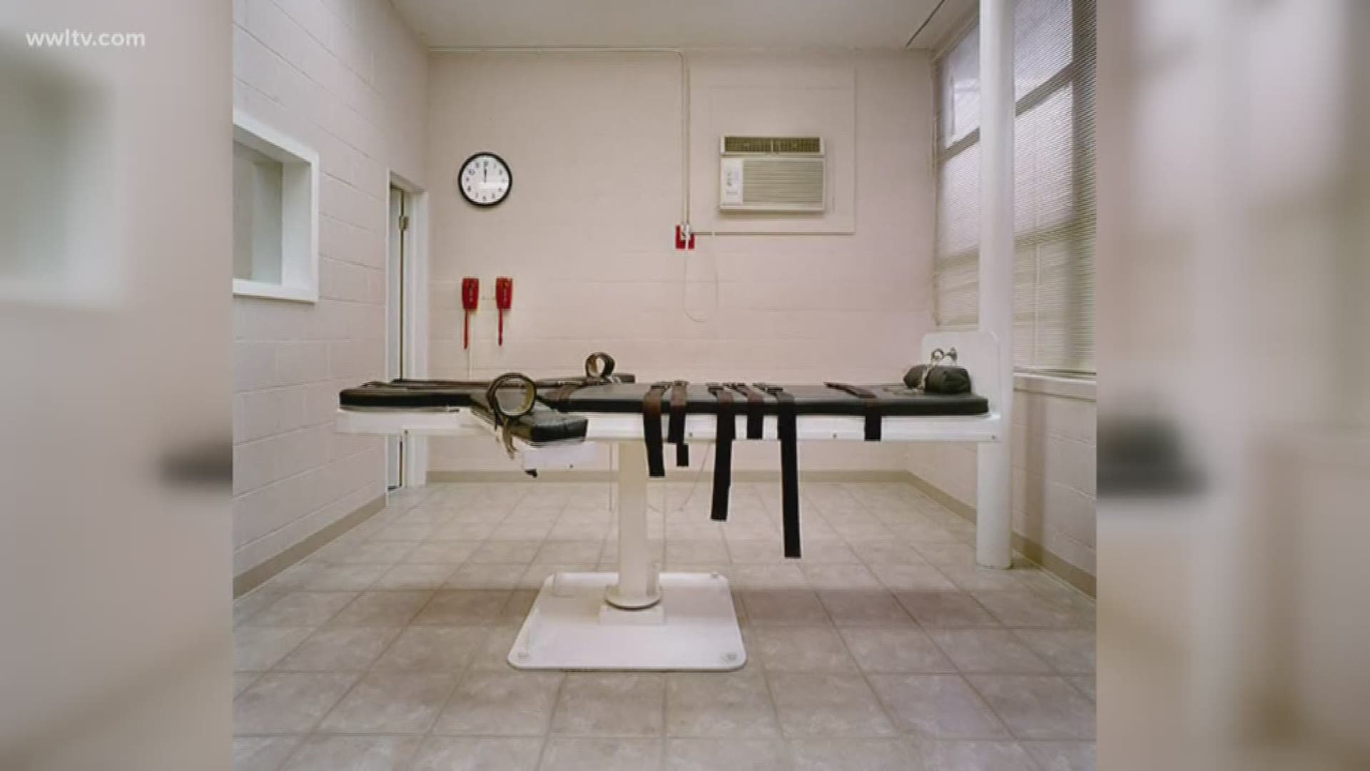 The state hasn't carried out an execution since 2010, in part due to difficulties in getting the drugs considered humane for lethal injections.