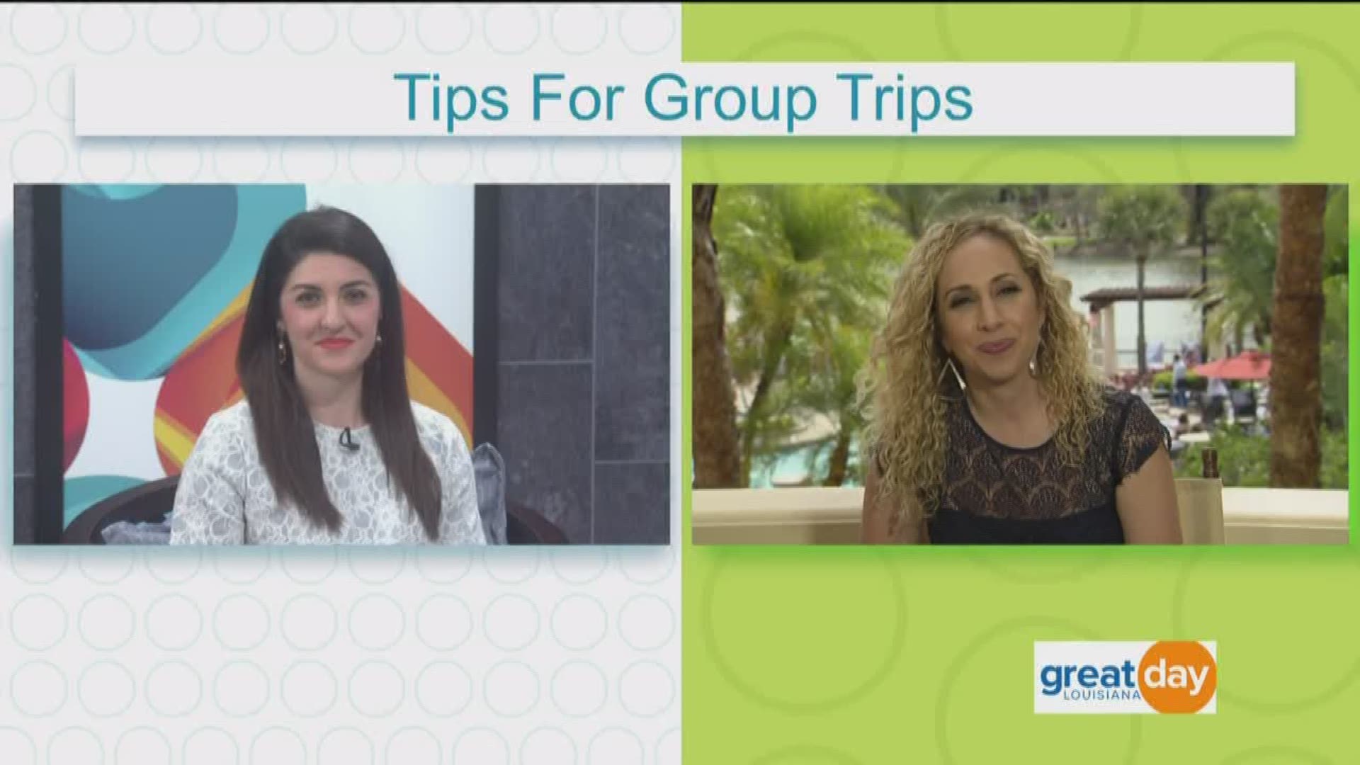 Lifestyle & Travel Expert Jeannette Kaplun joins us to talk about trends for travel in 2019.