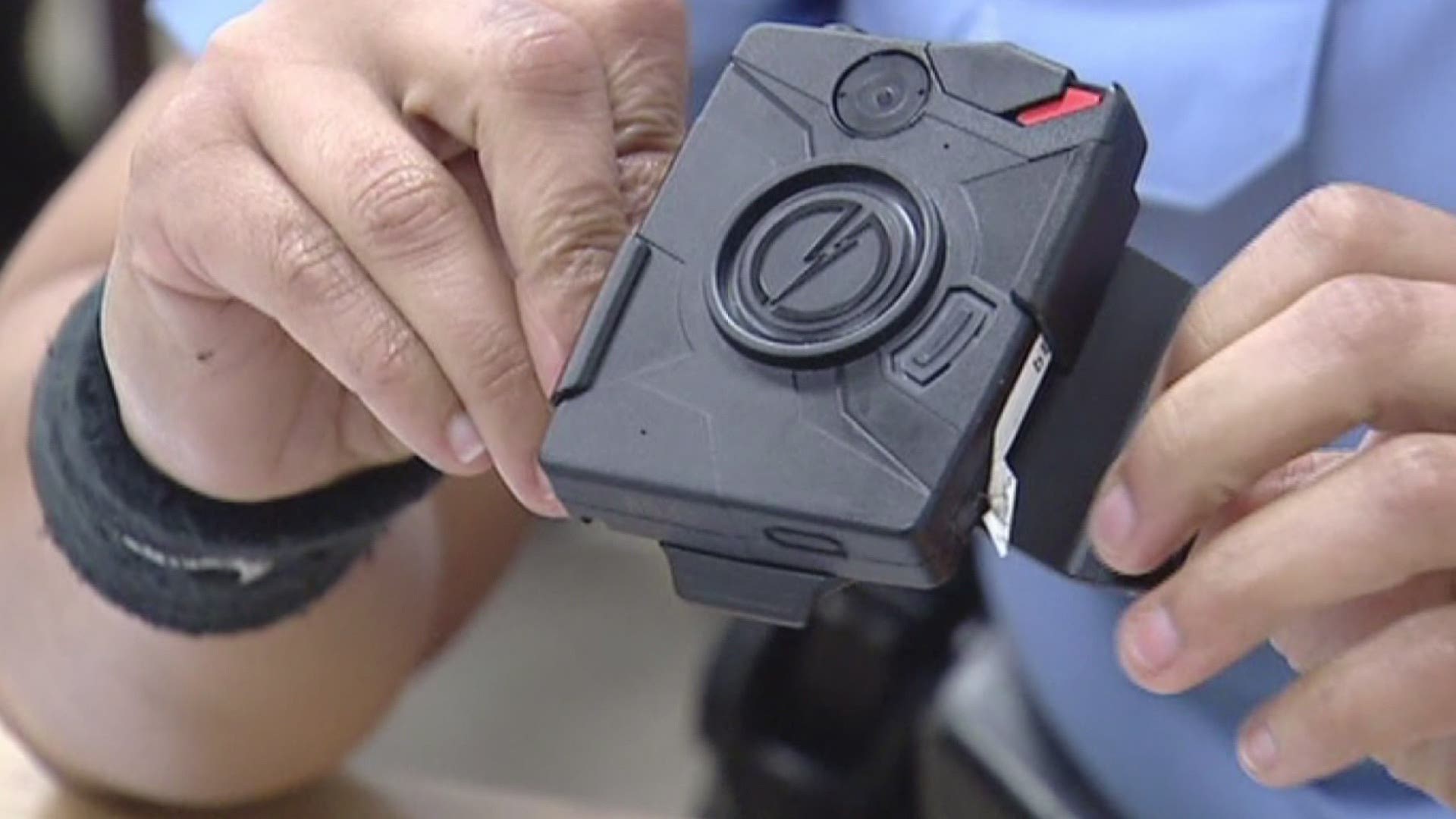 Gretna Police will be the latest local police department to require body cameras on its officers.