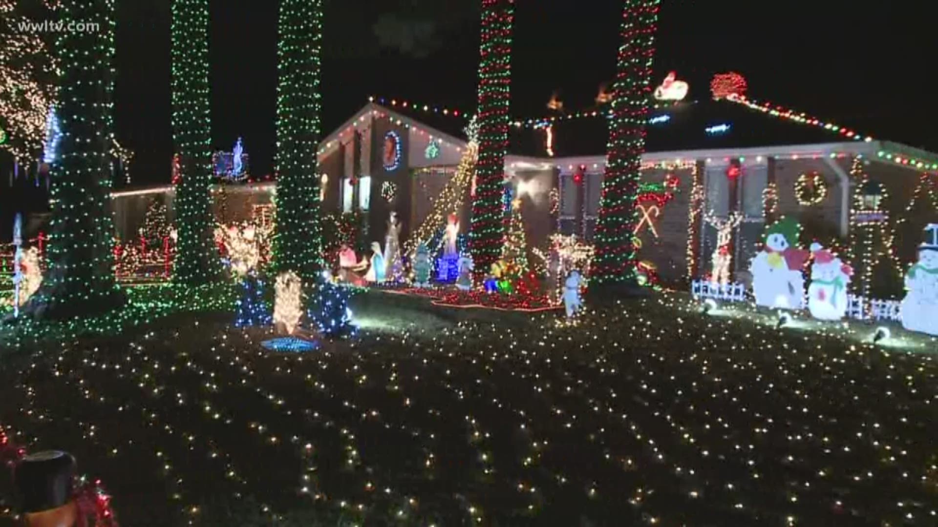 Louisiana Lights | wwltv.com