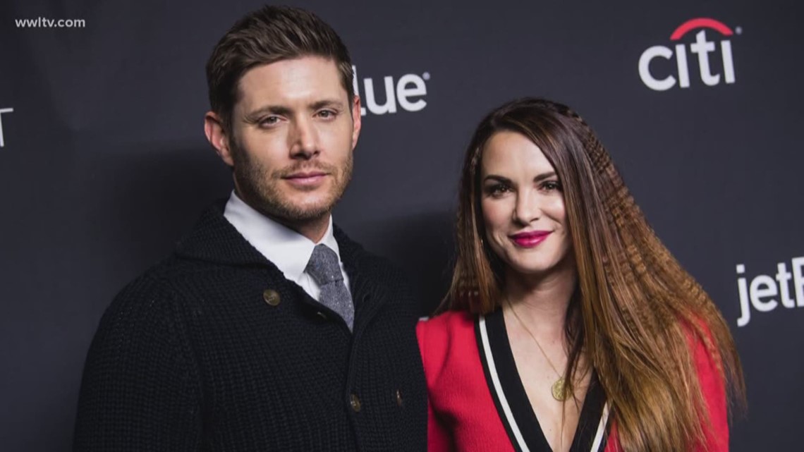 Bacchus LI Jensen Ackles arrives in New Orleans Thursday | wwltv.com