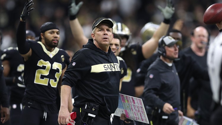 Revisiting the Saints pass interference non-call that changed NFL replay  review