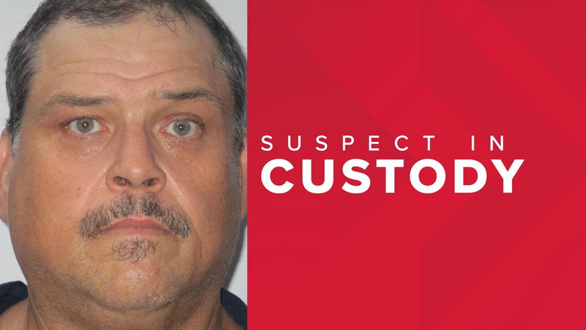 Kentwood man arrested after woman runs into store, says she's been