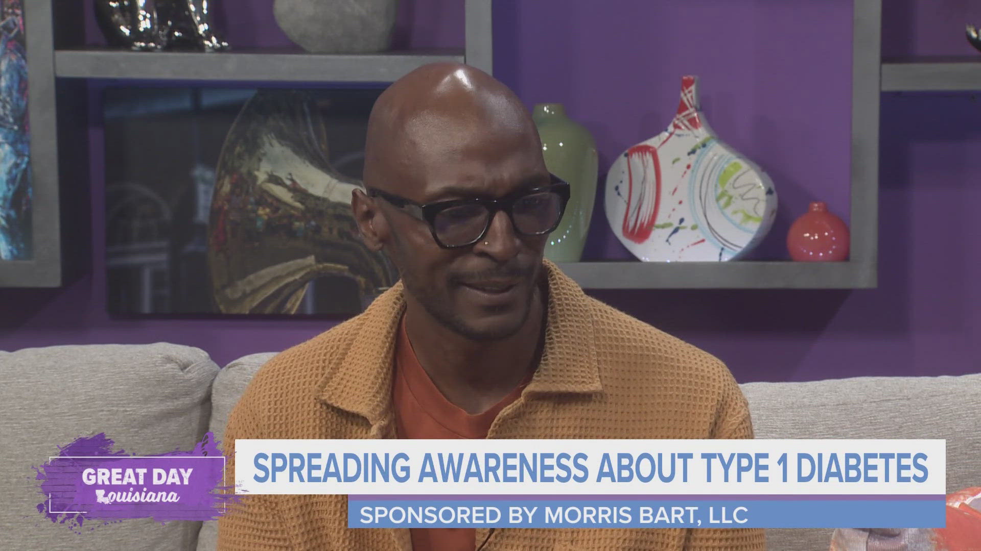 In today's Impact Giveback sponsored by Morris Bart, LLC, we meet the founder of Kyler Cares who tells us about his journey with Type 1 Diabetes.