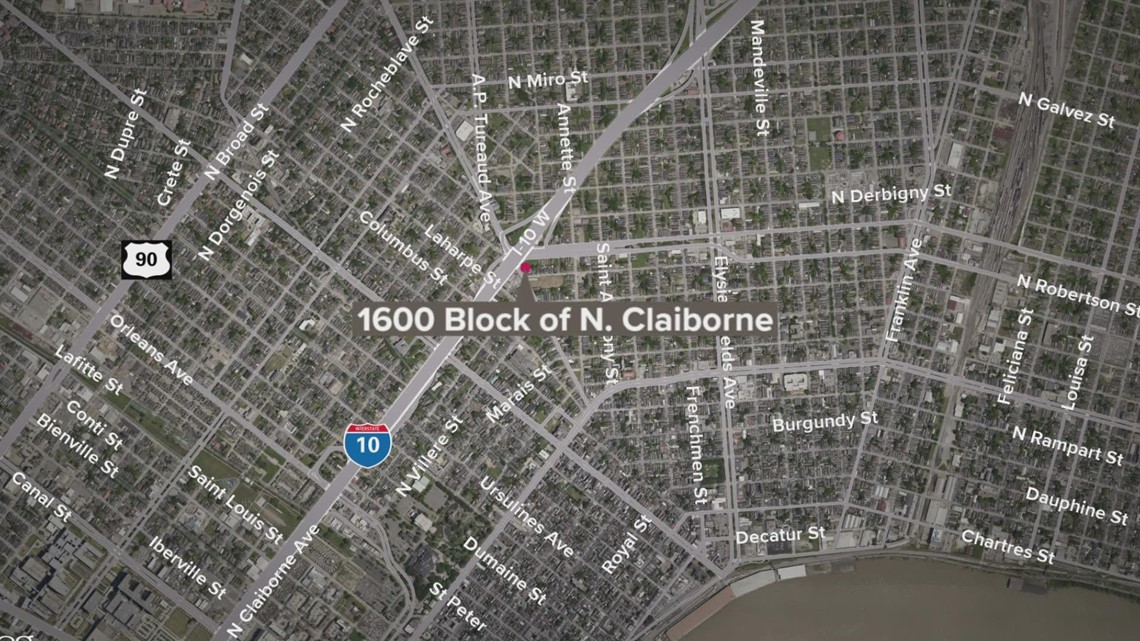 NOPD Investigating 7th Ward Shooting | Wwltv.com