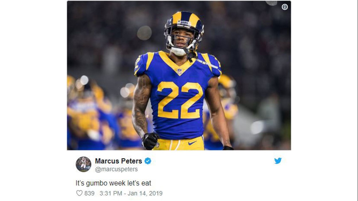 Marcus Peters (@marcuspeters) / X