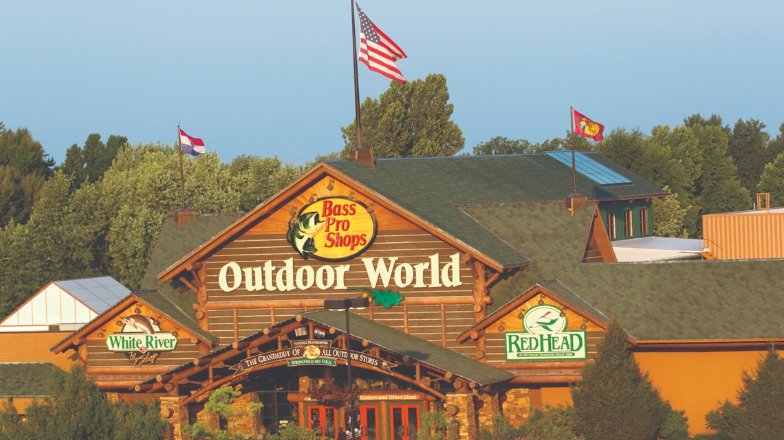 Louisiana man charged after swimming in Bass Pro Shop fish tank 'for TikTok  followers
