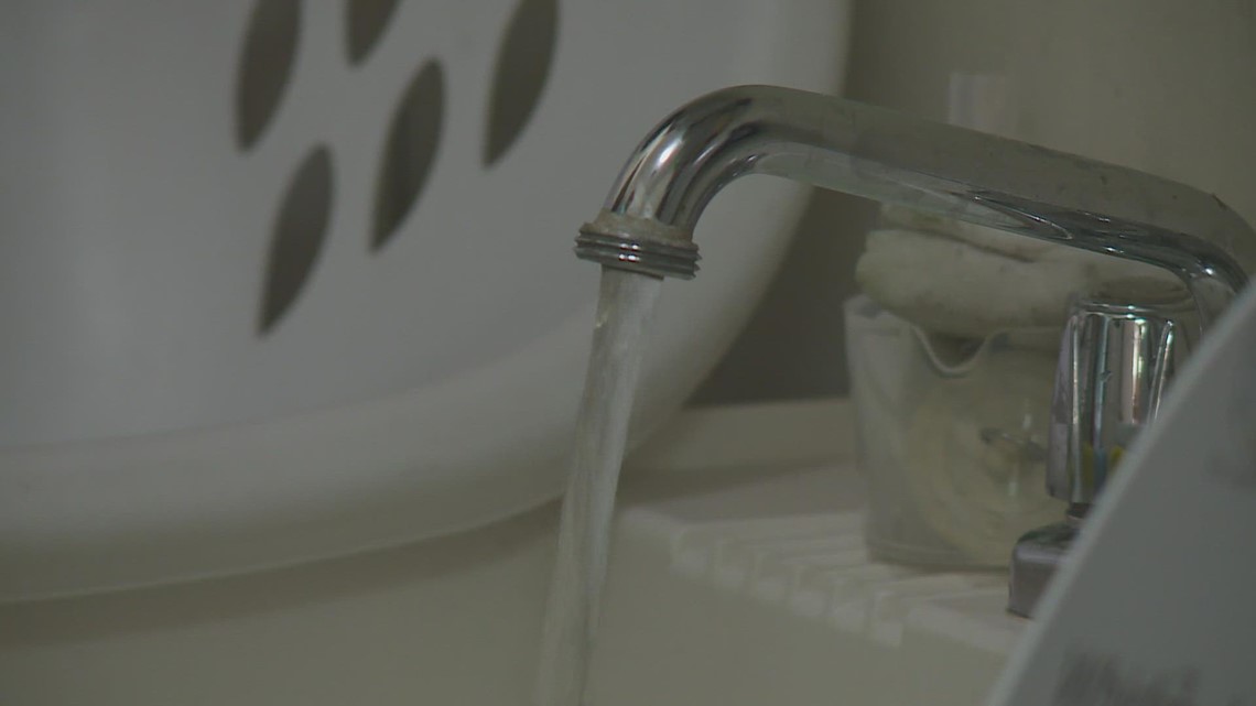 Plaquemines dealing with salt wedge affecting drinking water