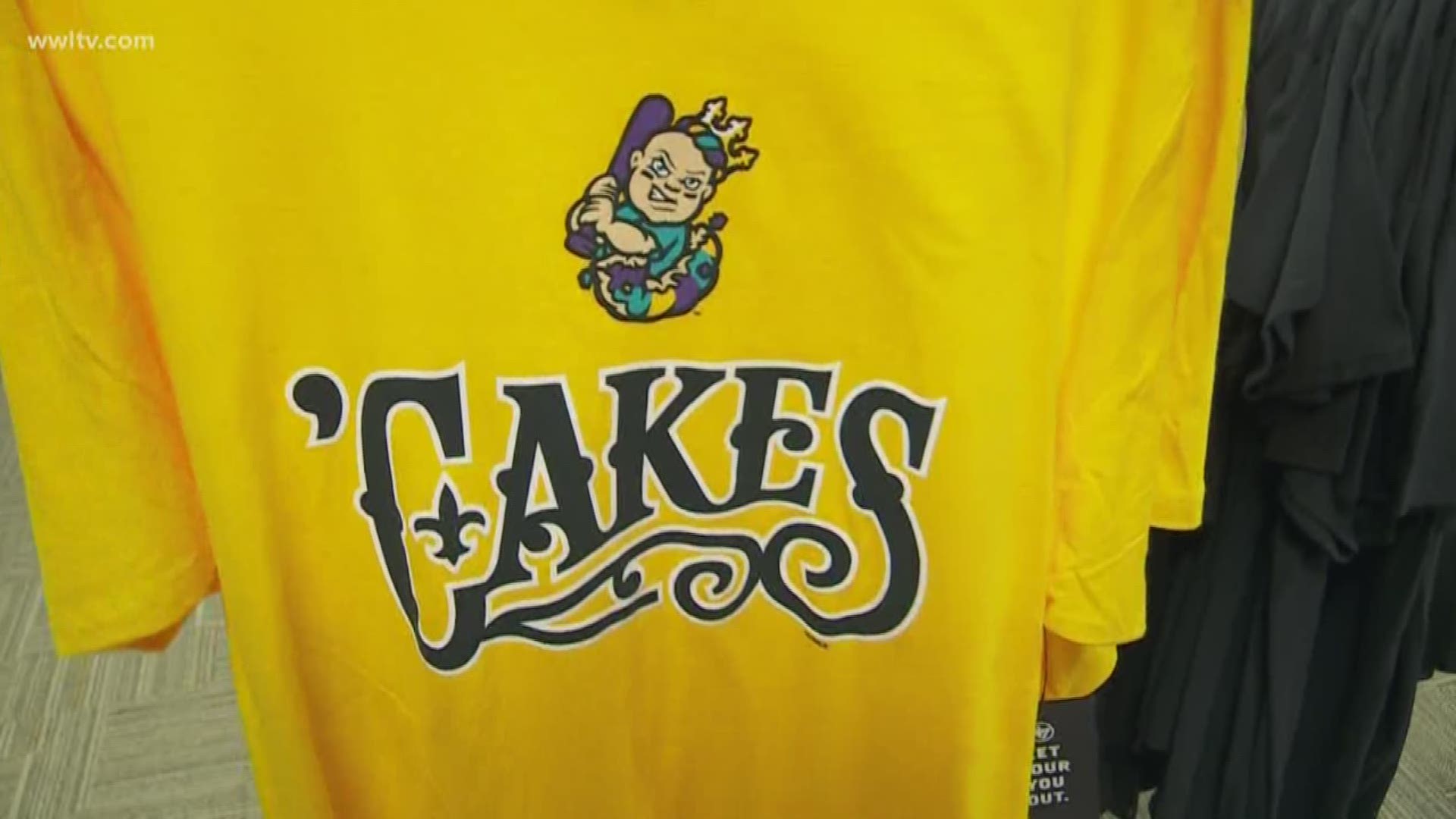 Wichita, Kansas, Mayor Jeff Longwell confirmed Thursday that the Baby Cakes have filed an application with Minor League Baseball as the team seeks to relocate to his city.