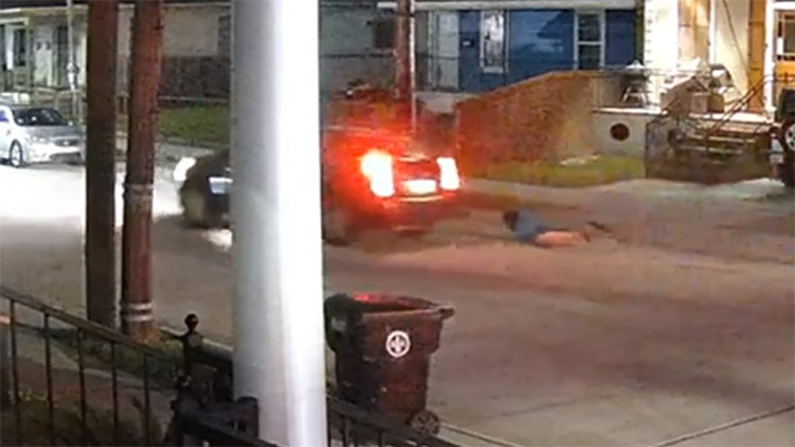 VIDEO 73yearold woman carjacked, dragged for several feet in St