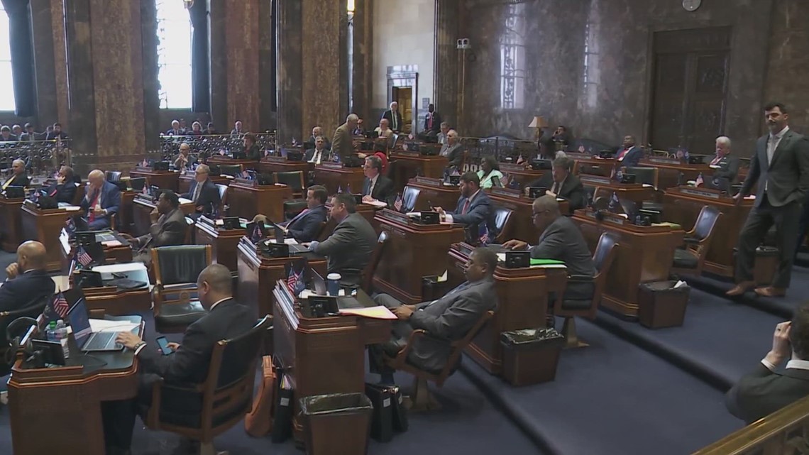 Day 5 of Louisiana's Special Session on Crime | Judge denies advocates petition to pause debate on four bills - Vimarsana News