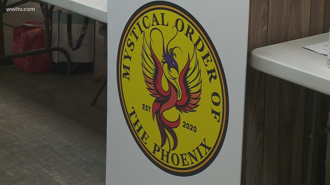 New Carnival krewe, Mystical Order of the Phoenix, will ride with