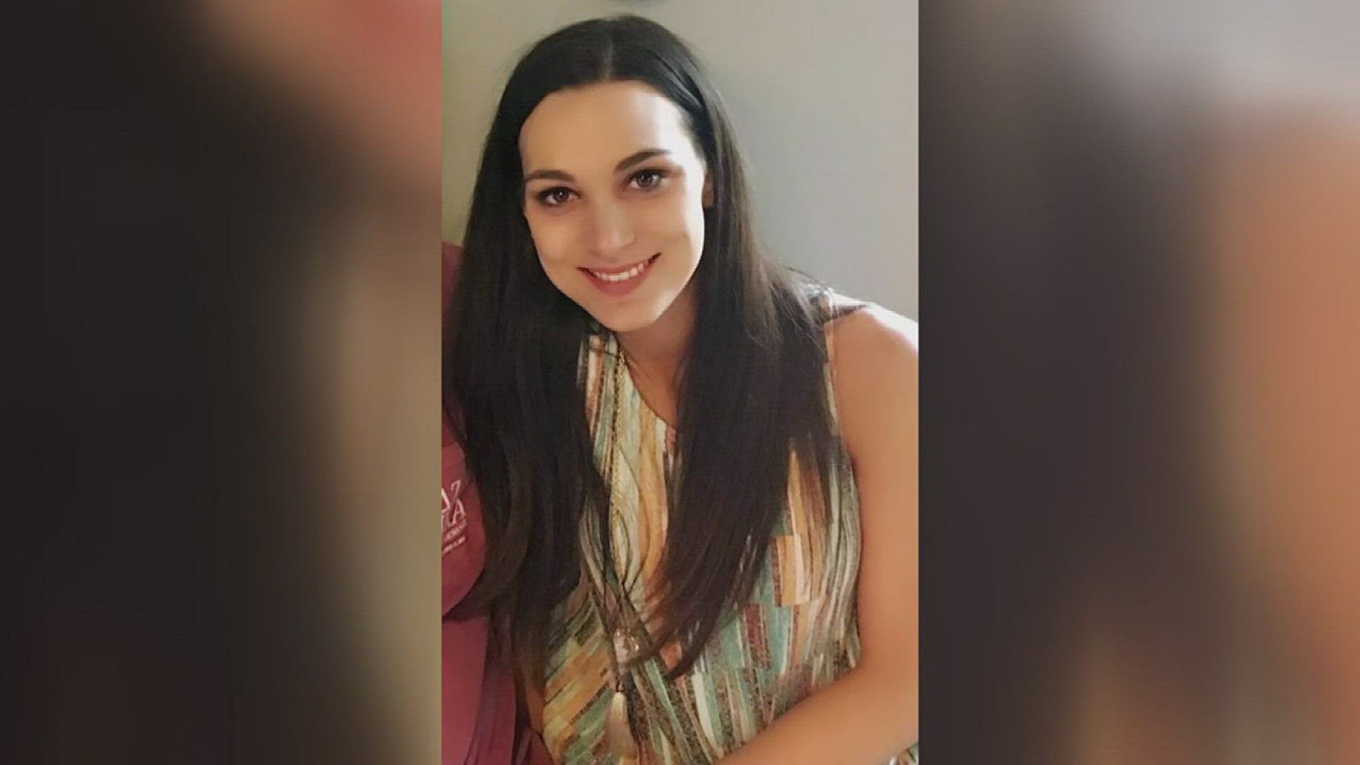 A 24-year-old massage therapist reported missing Monday was found dead hours later at the location of her last appointment, and a man has been arrested on suspicion of killing her.