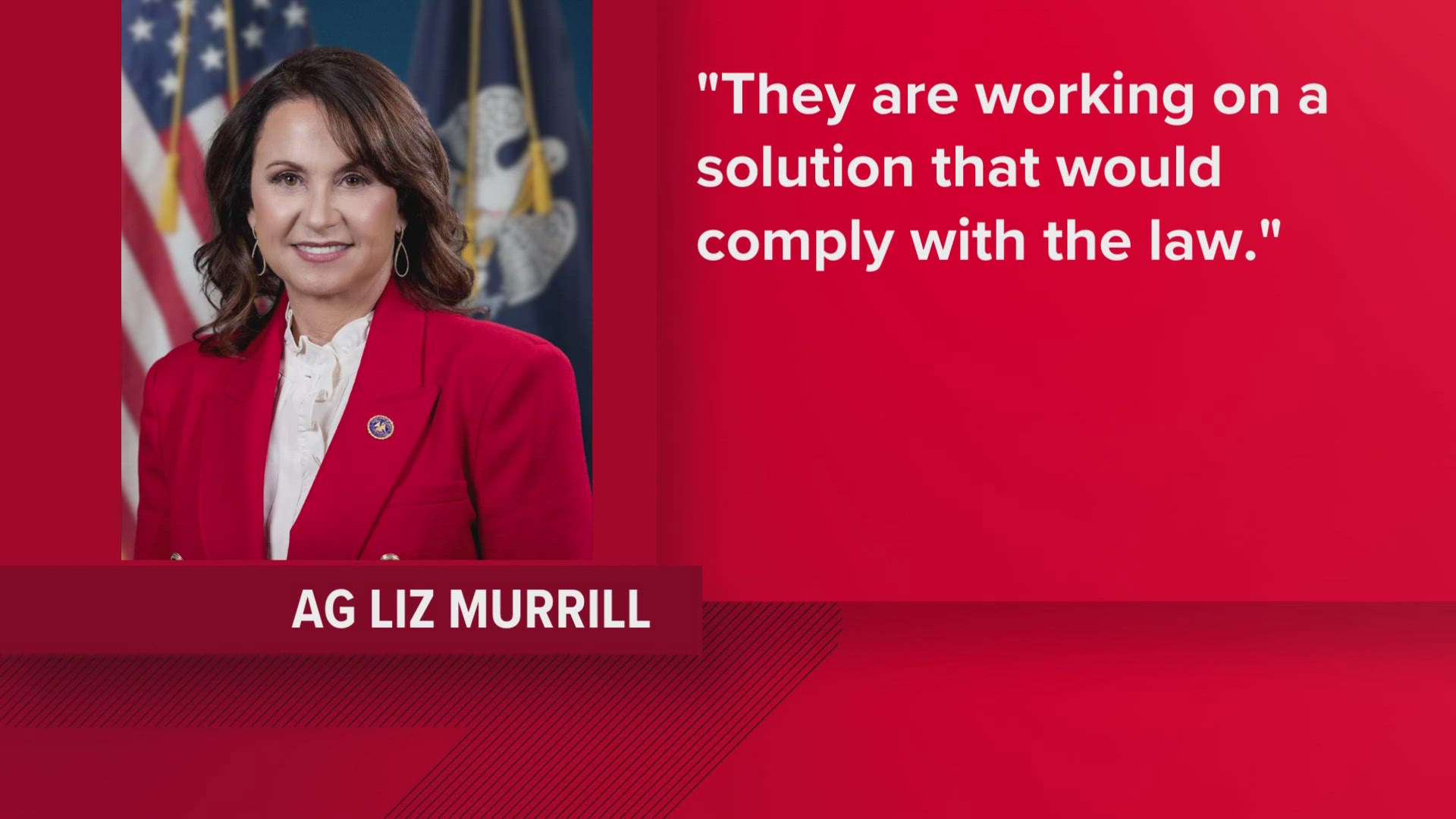 After weeks of verbal attacks, AG Murrill appears to have come to an understanding with N.O. leaders over the new permitless carry bill.