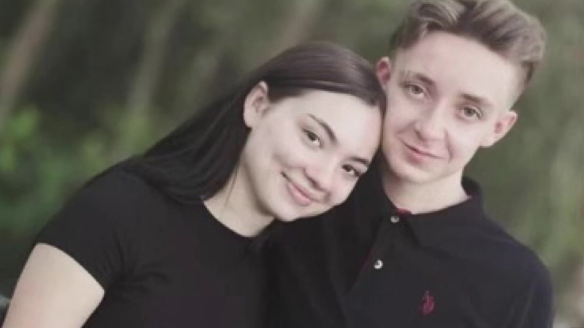 Two southeast Louisiana families are grieving Monday after their children were killed in a car accident. WWL Louisiana's Eleanor Tabone with the story.