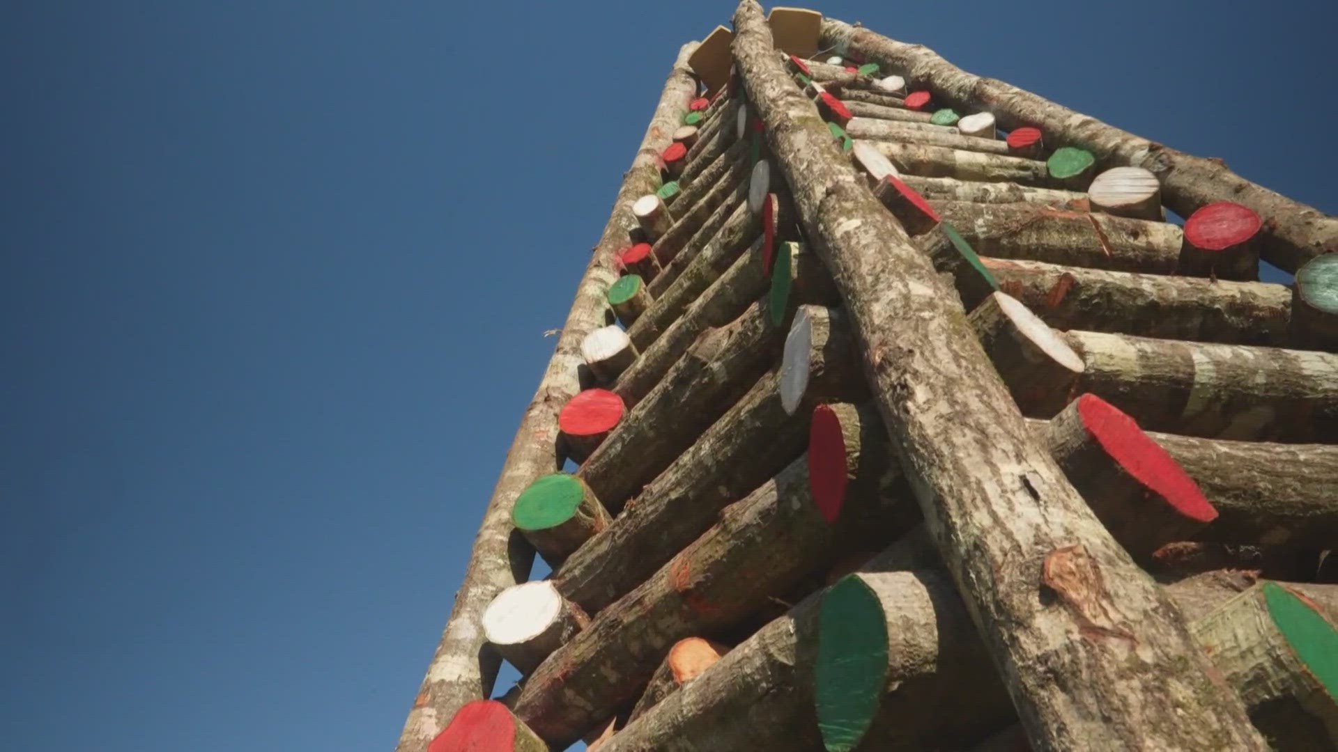 'Put it on your bucket list' | Festival of the Bonfires | wwltv.com