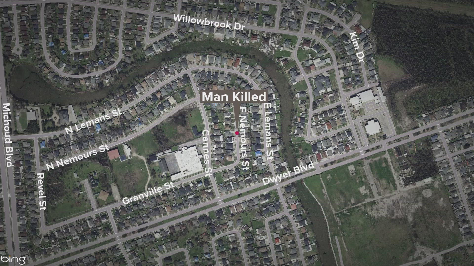 One found dead in car after shooting in New Orleans, police say | wwltv.com