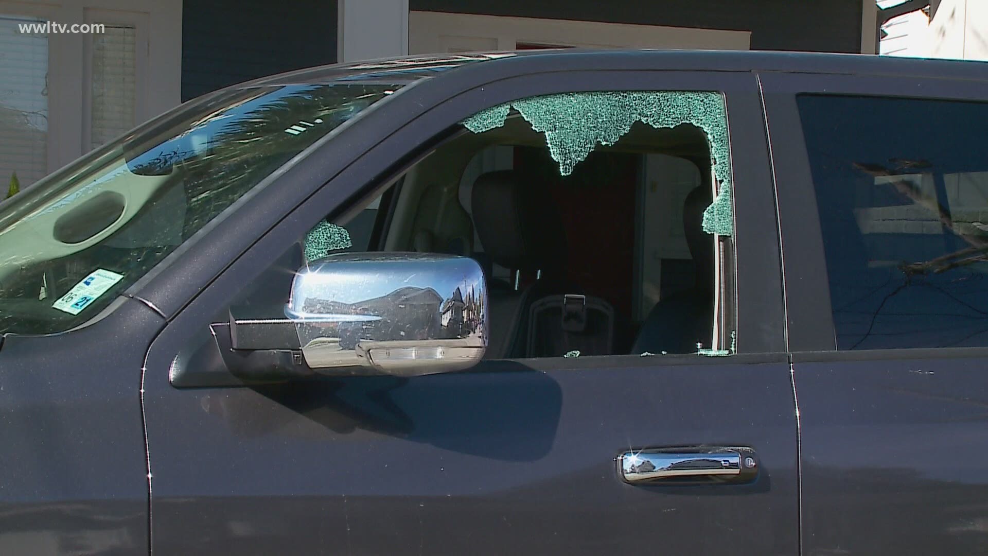Two city councilmembers are frustrated and want to put a stop to the car break-ins after family along with many other became a victim of the crime.