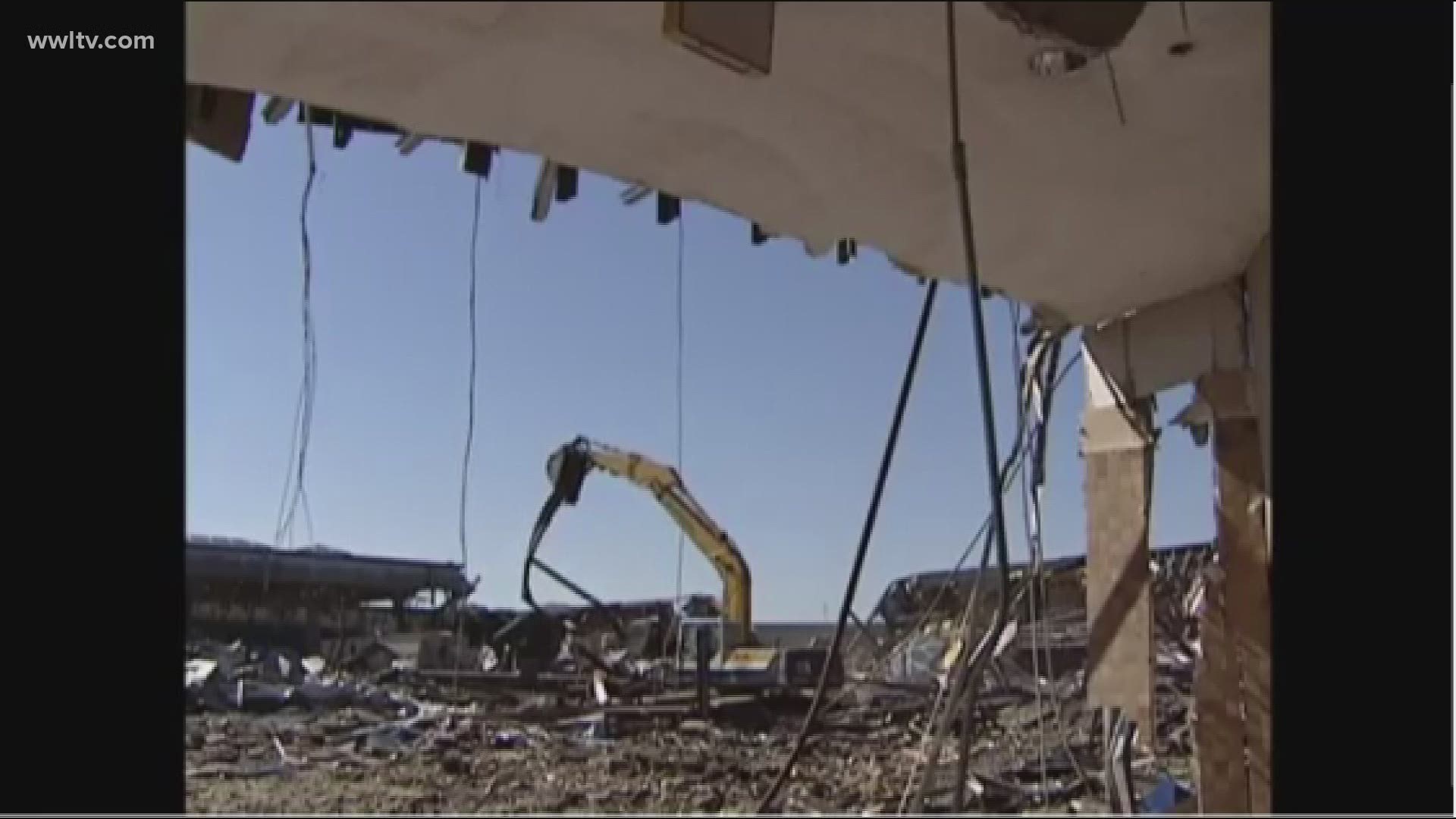 'We know the East was a vibrant place before Katrina, and for 15 years, we have sat through this. We've tried to be patient. We're no longer going to be patient.'