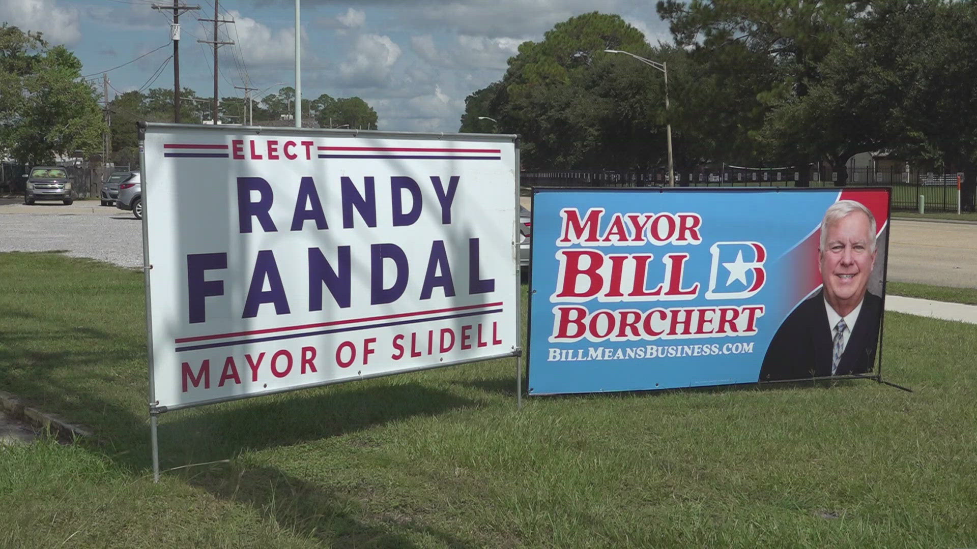 Slidell mayoral candidates talk mall redevelopment, drainage issues in ...
