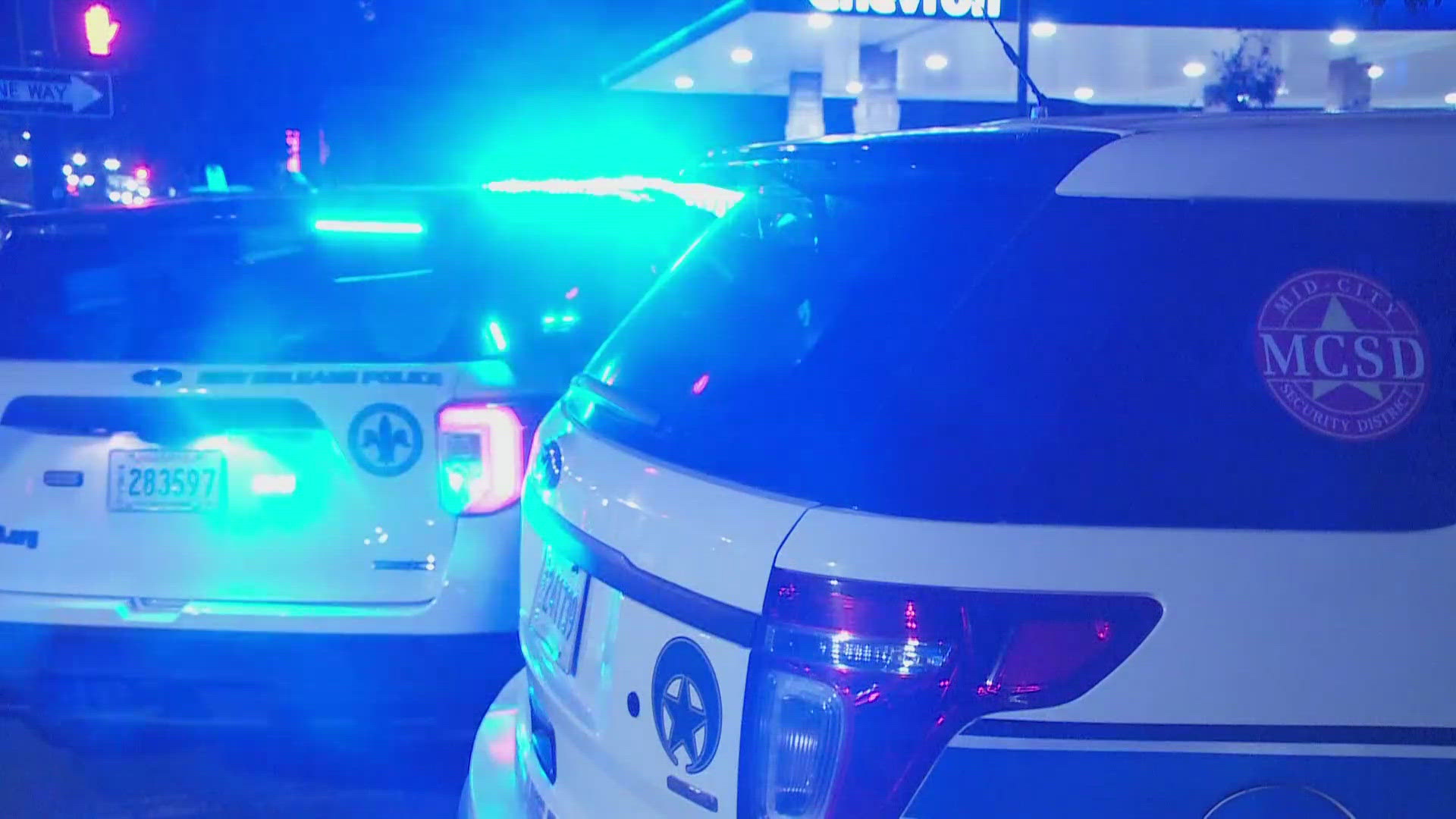 NOPD investigates after suspect rams police unit, officer fires | wwltv.com