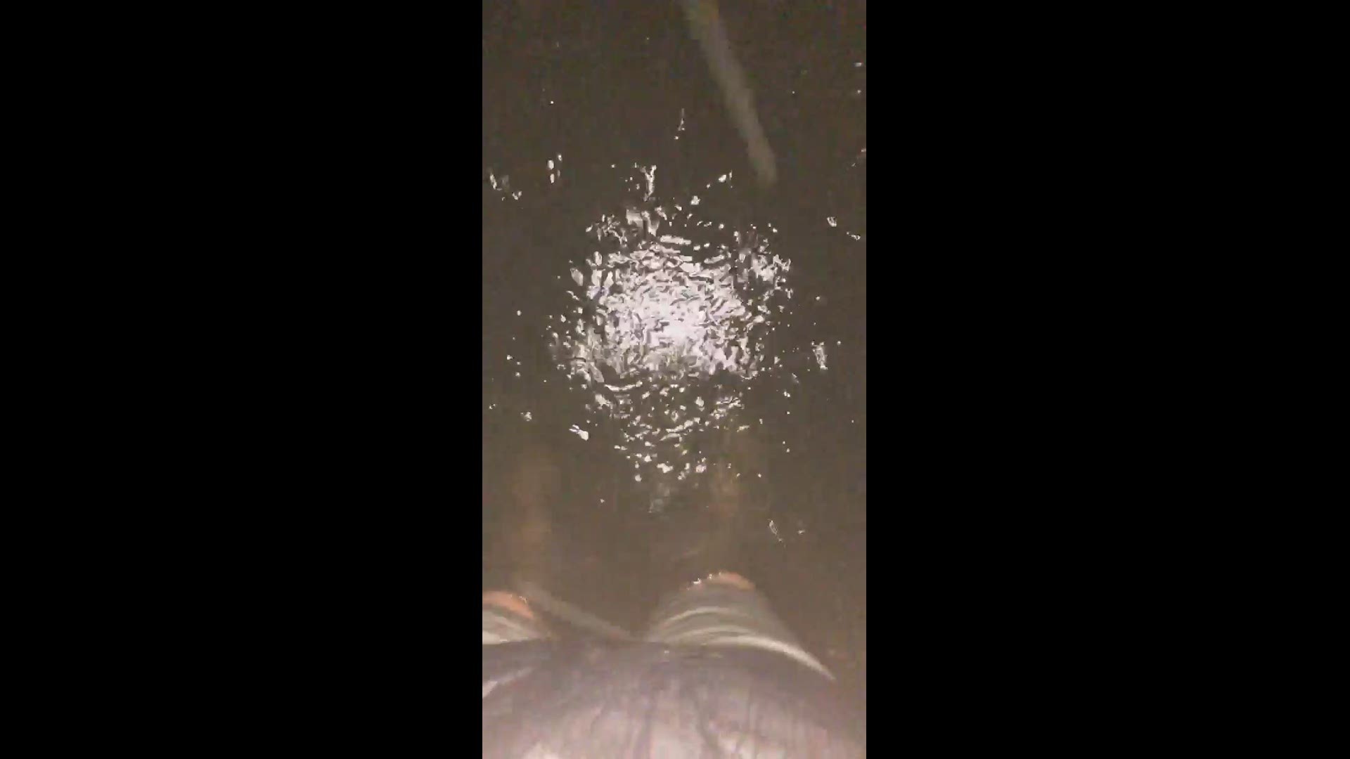 Video from Alayna Lovell in Bedico late Thursday night shows how serious the flooding is there. We have viewers reporting water in homes and cars.