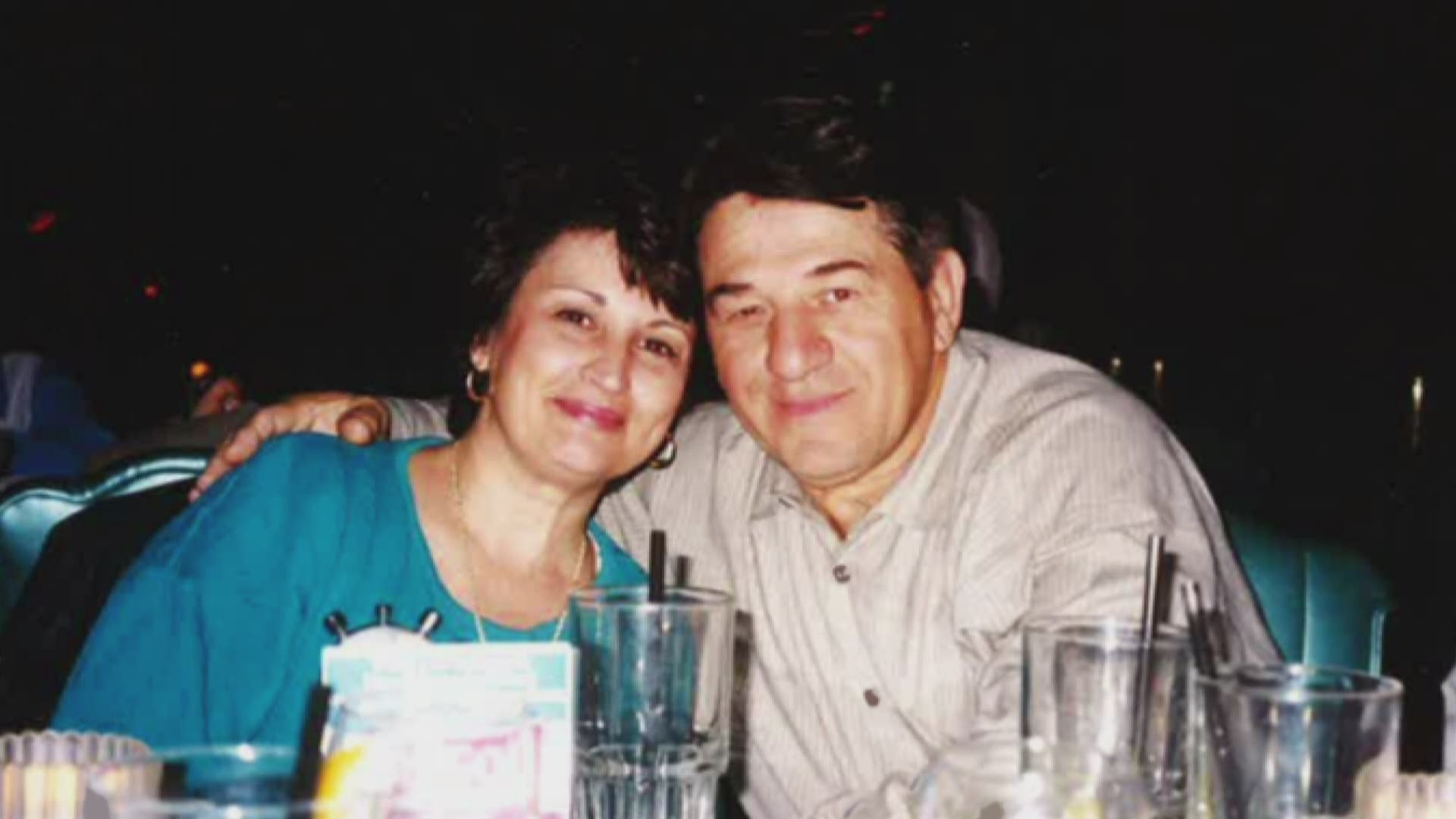 Faces of the Pandemic | Francis Russo: beloved wife, mother and grandmother dead from COVID