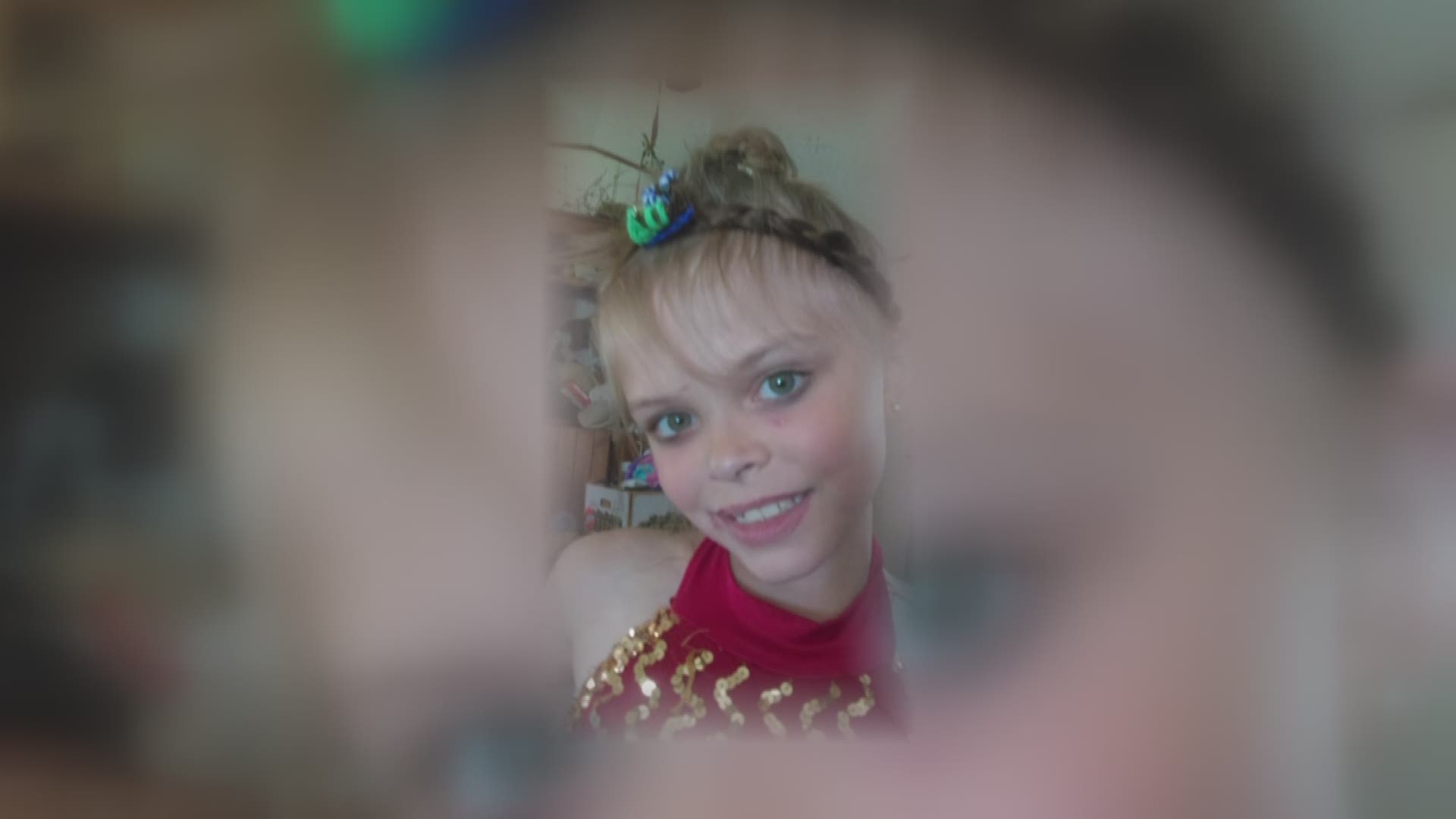 The search for a girl swept away in the Tangipahoa River came to a sad end Tuesday.