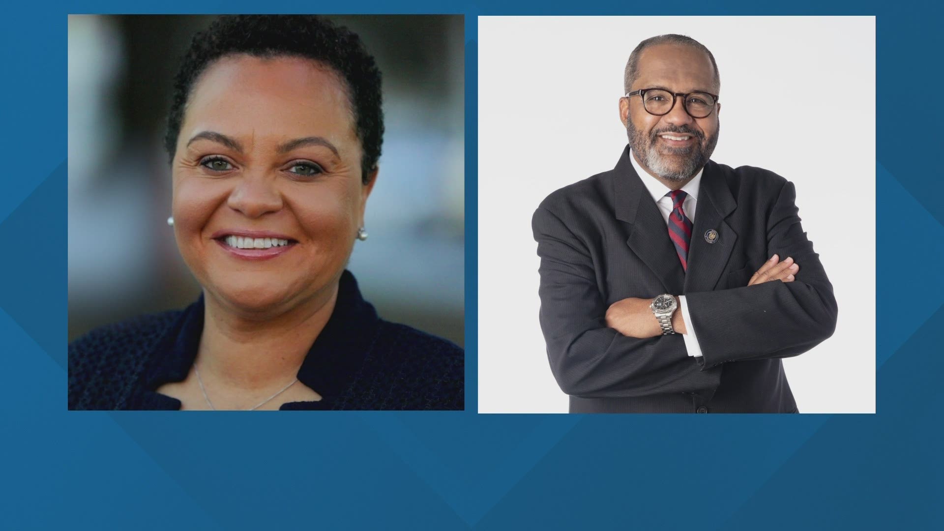 State Senators Karen Carter Peterson and Troy Carter go head-to-head in a final debate before Saturday runoff election for the seat of Second Congressional DIstrict.