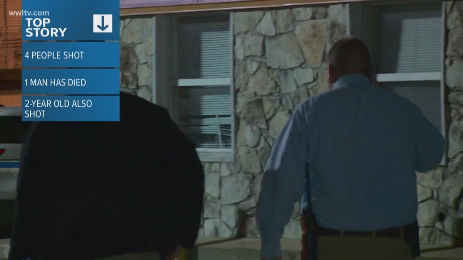 Family members identify man killed in Algiers quadruple shooting ...