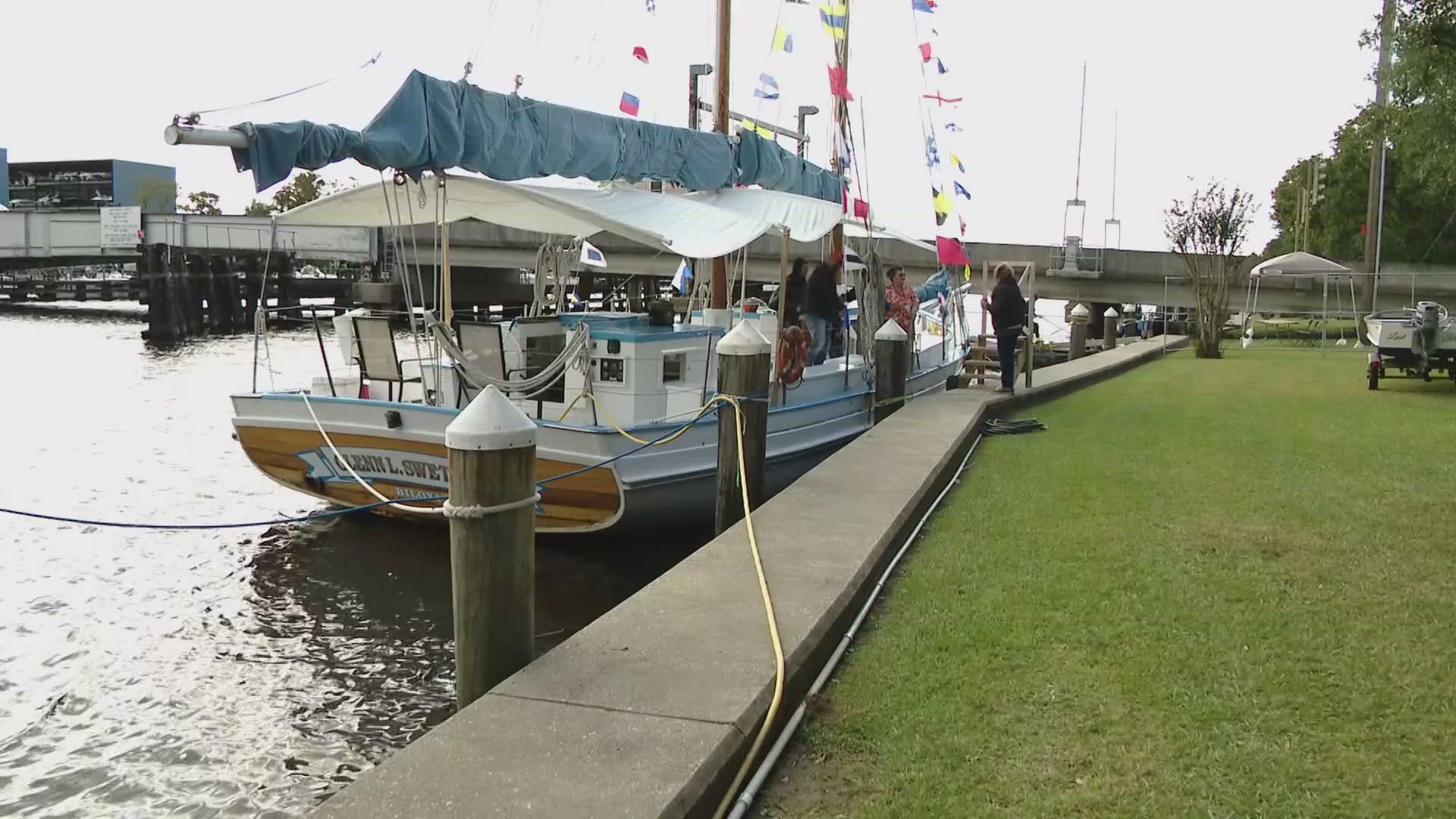 Northshore celebrates 2023 Madisonville Wooden Boat Festival