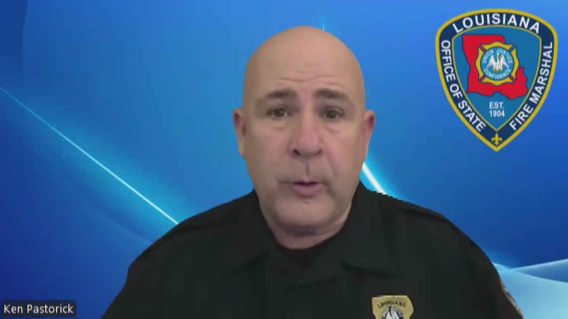 Louisiana officials stress generator and heater safety amid freezing temperatures