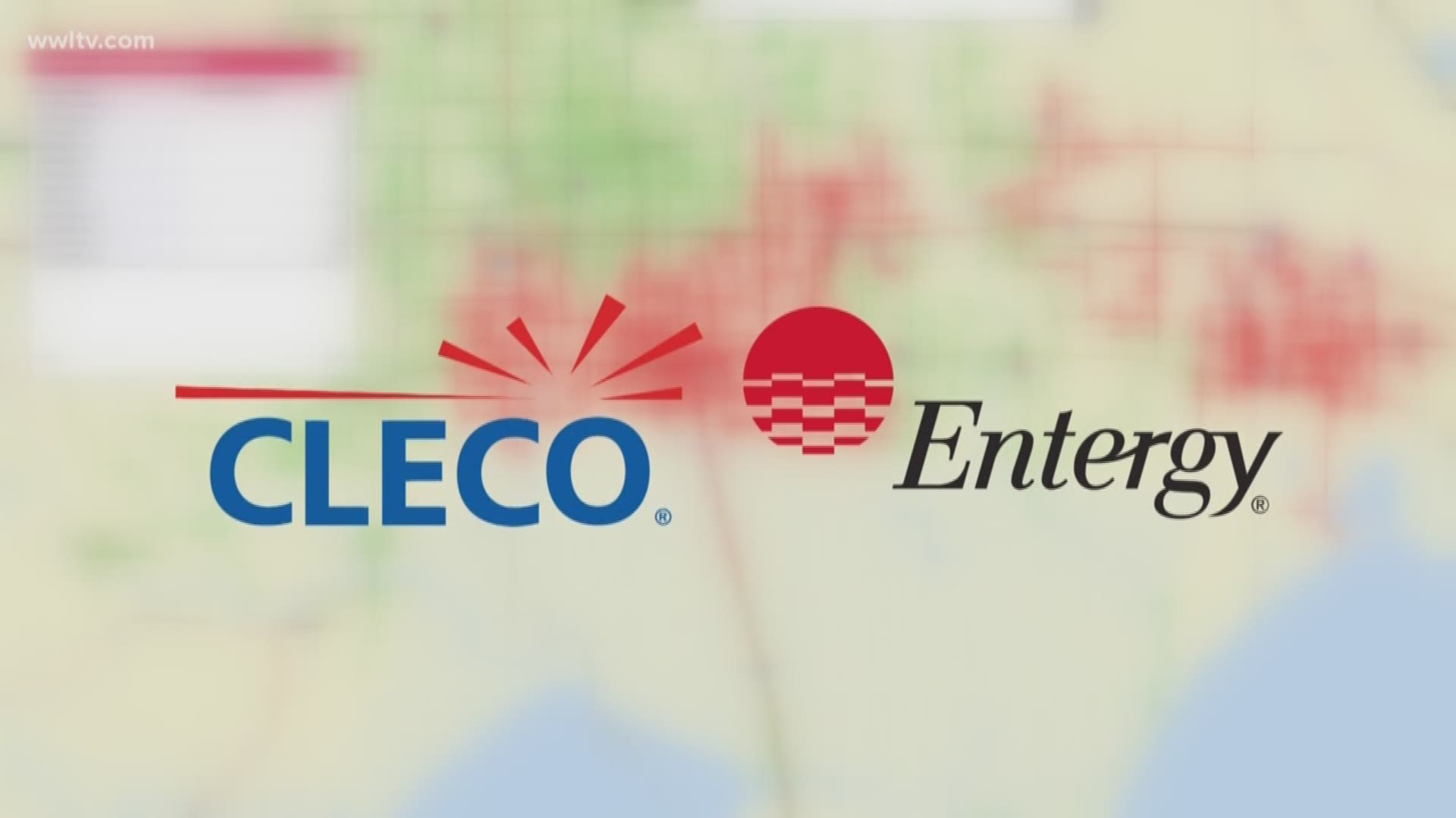 A power outage Tuesday night on the Northshore is being investigated by both Cleco and Entergy. The outage, which lasted a few hours for some, happened as temperatures were dropping into the 30's.