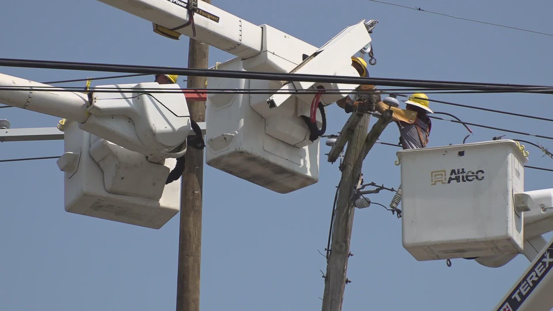 Some parts of Southeast Louisiana were without power for weeks after Hurricane Ida. Wednesday, the council passed resolutions to make our energy grid more resilient.