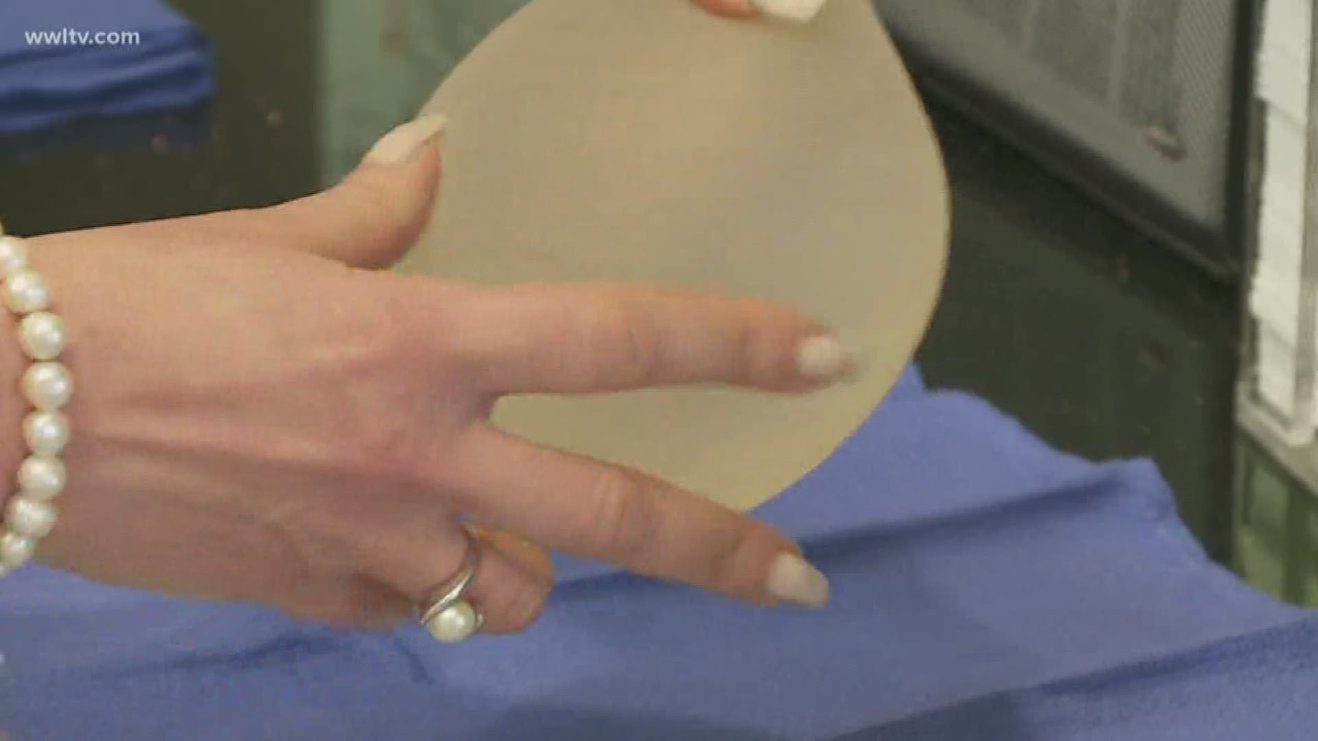 Although that cancer risk is rare, local doctors are hearing from concerned women who have implants for either reconstruction or for augmentation.