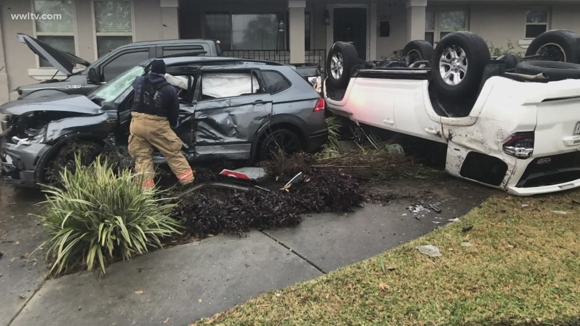 JP Councilman sets sights on intersection at the center of dangerous crashes - Vimarsana News