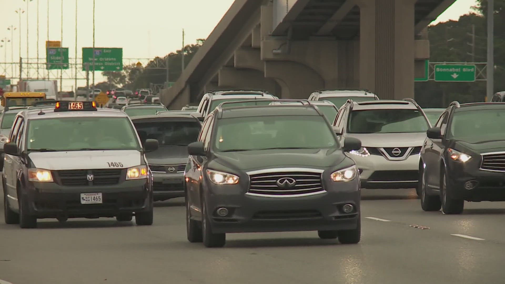 A representative from The Louisiana Department of Insurance confirmed that rate hikes would top 17% for those with coverage from State Farm.