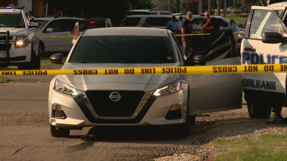 NOPD release more information about shooting incident in Gentilly ...