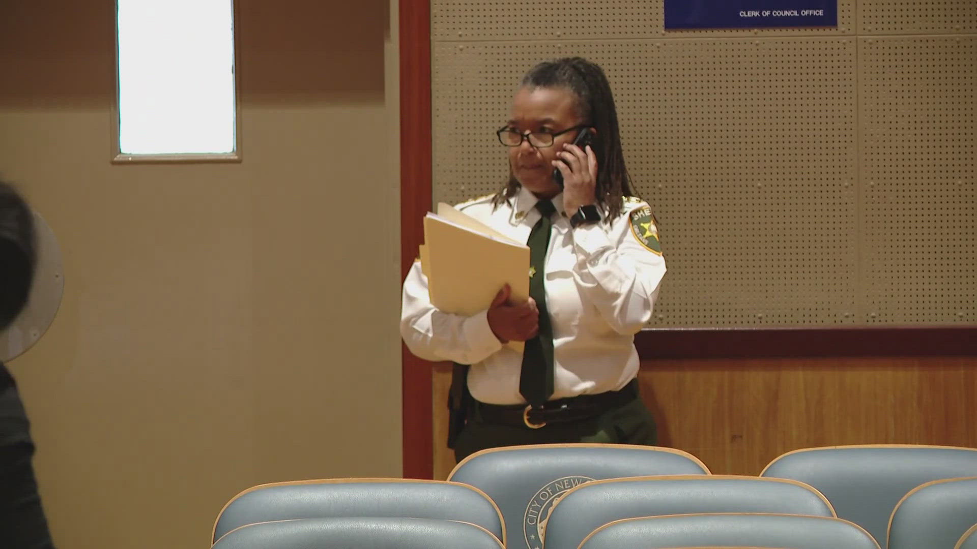 Orleans Parish Jail flooded with plumbing problems, emergency repairs requested
