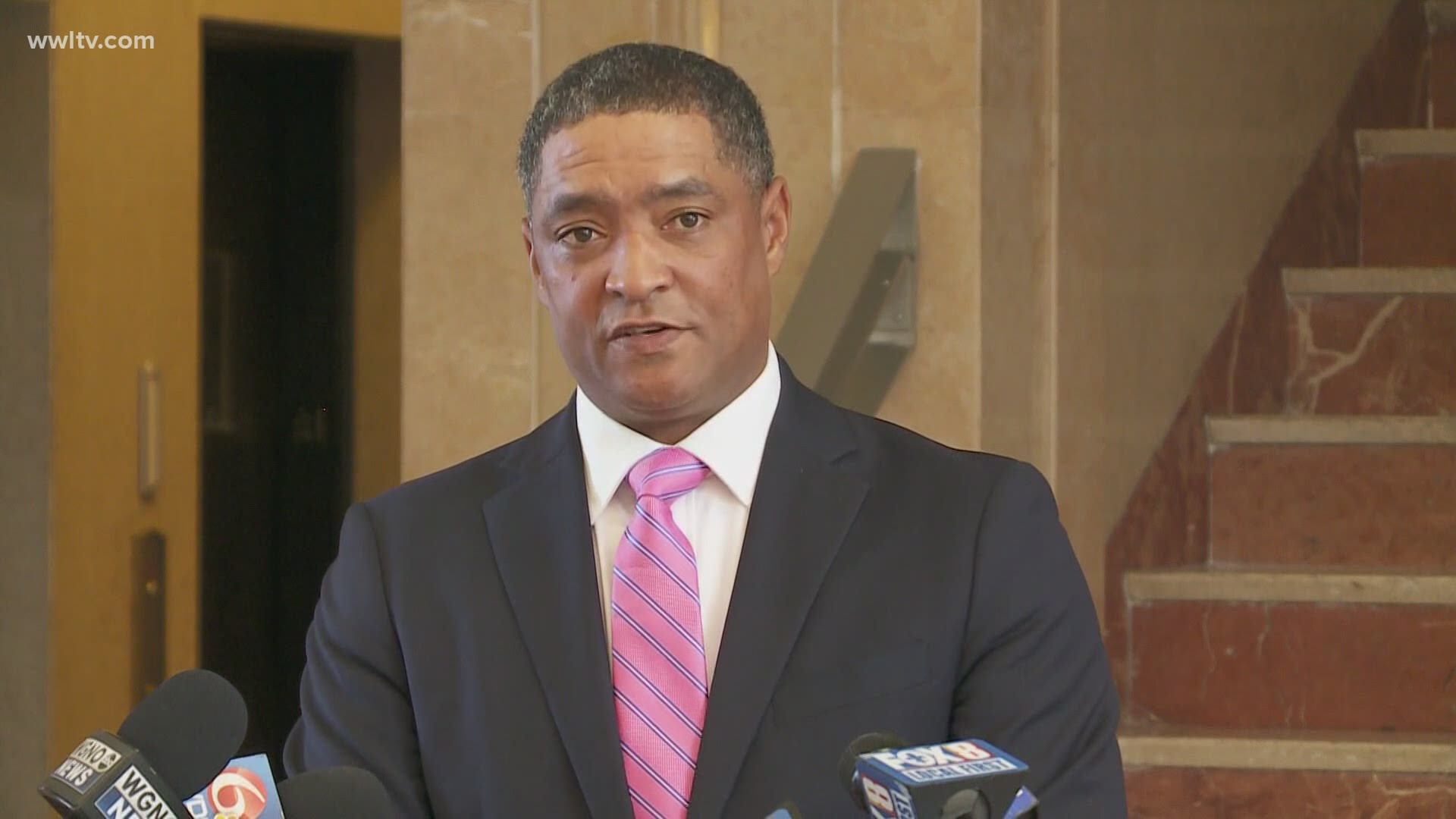 Cedric Richmond has accepted the position as Senior Advisor to the President.