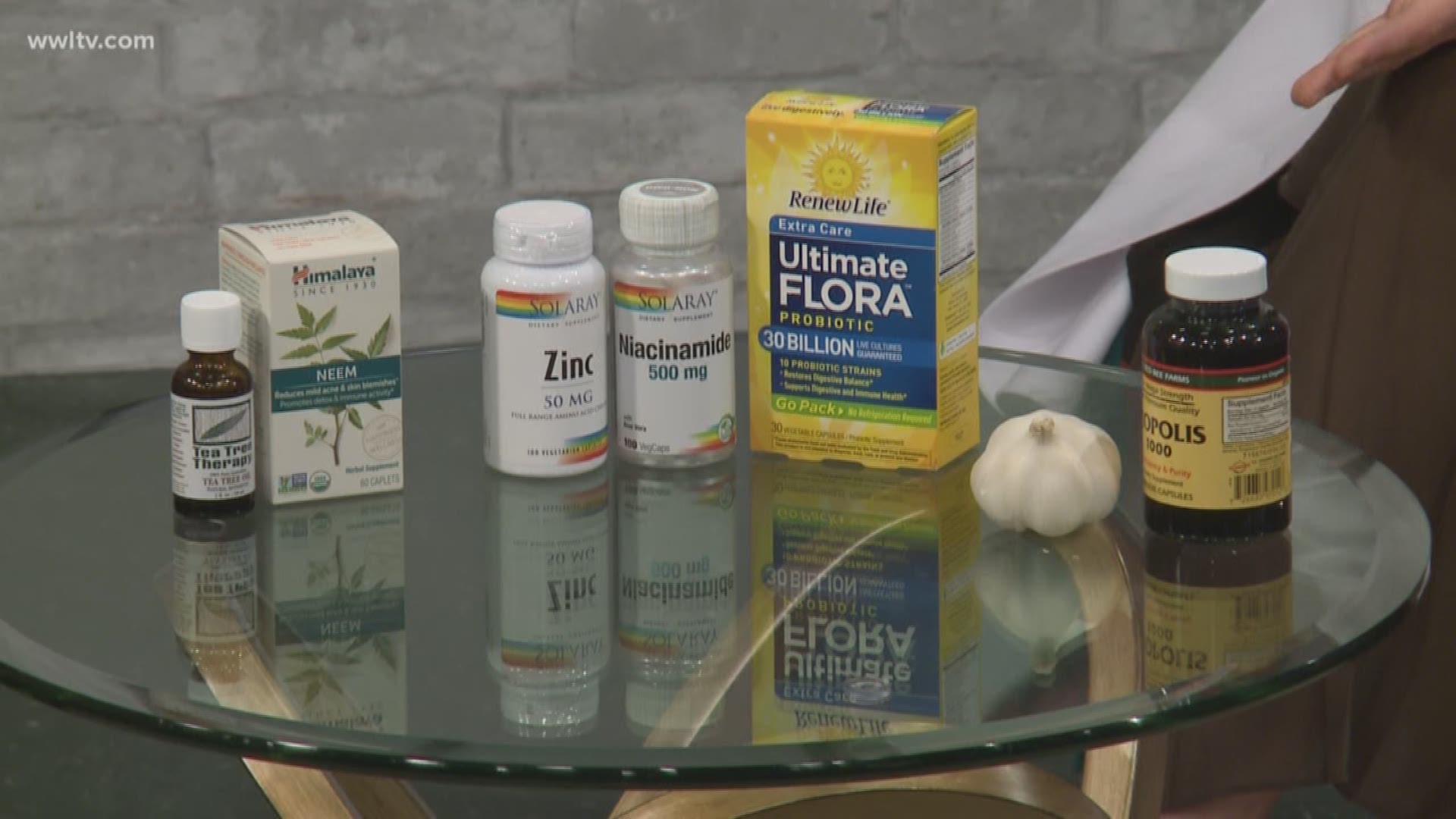 Dr. Mamina Turegano has some good home remedies to help school age children with their skin problems