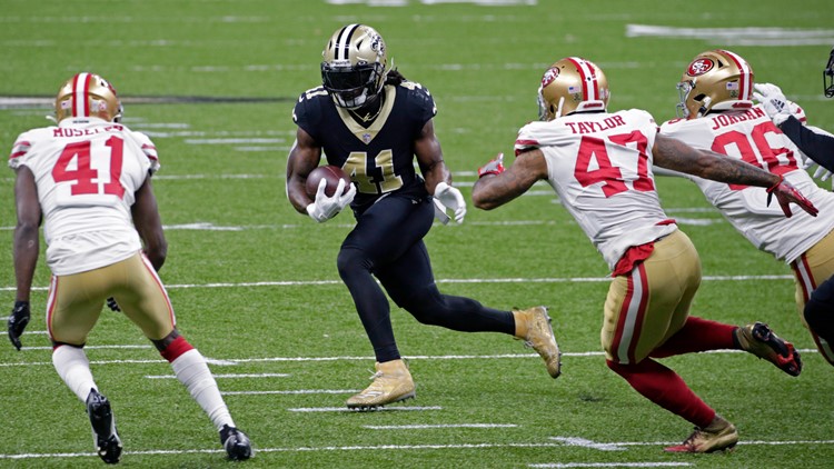 Shanahan: Niners 'blew an opportunity' vs surging Saints