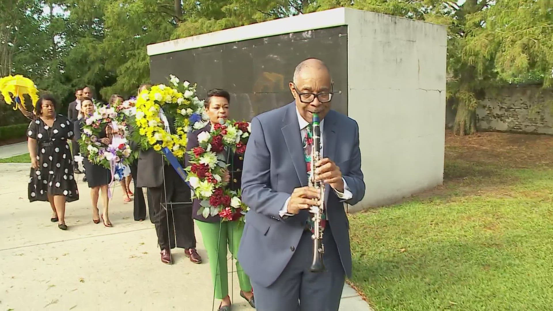 City of New Orleans remembers lives lost on 18th anniversary of