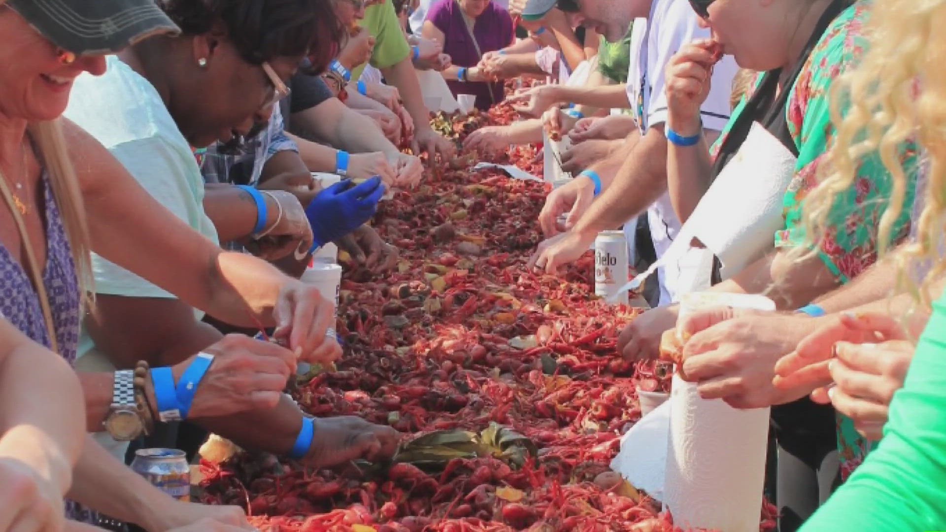10 years after his death, Jamie Galloway's former roommate is honoring his legacy with a crawfish boil and block party for a good cause. Dave Jordan joins us.